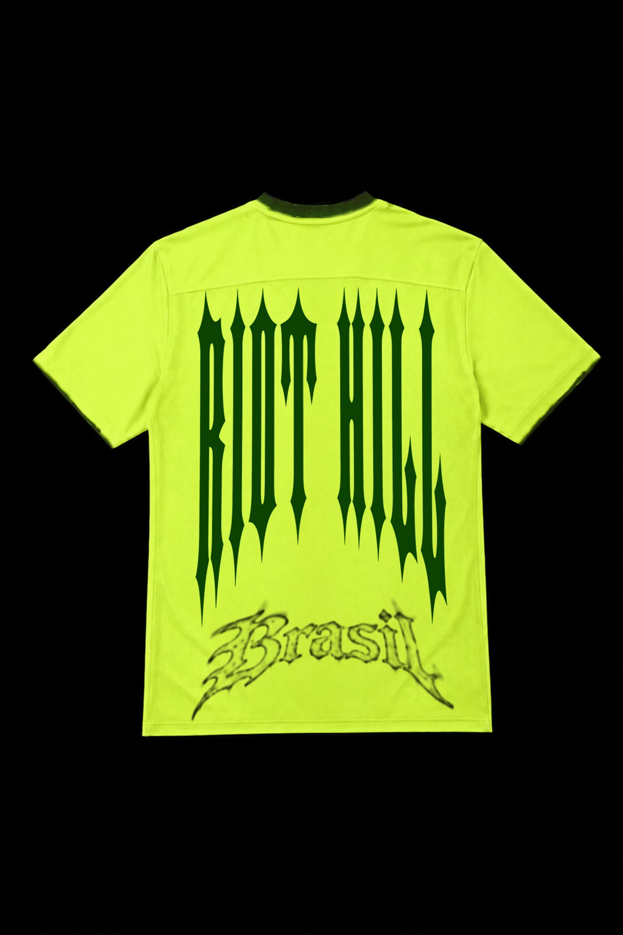 BRAZIL FOOTBALL JERSEY