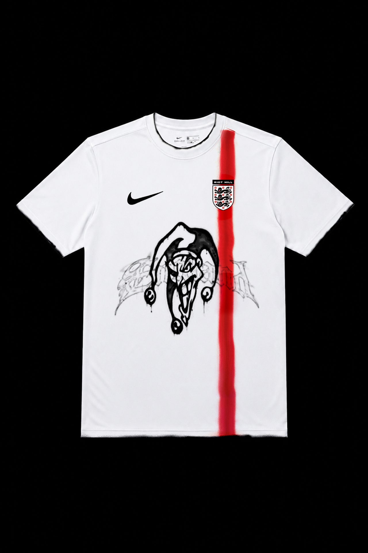 ENGLAND FOOTBALL JERSEY