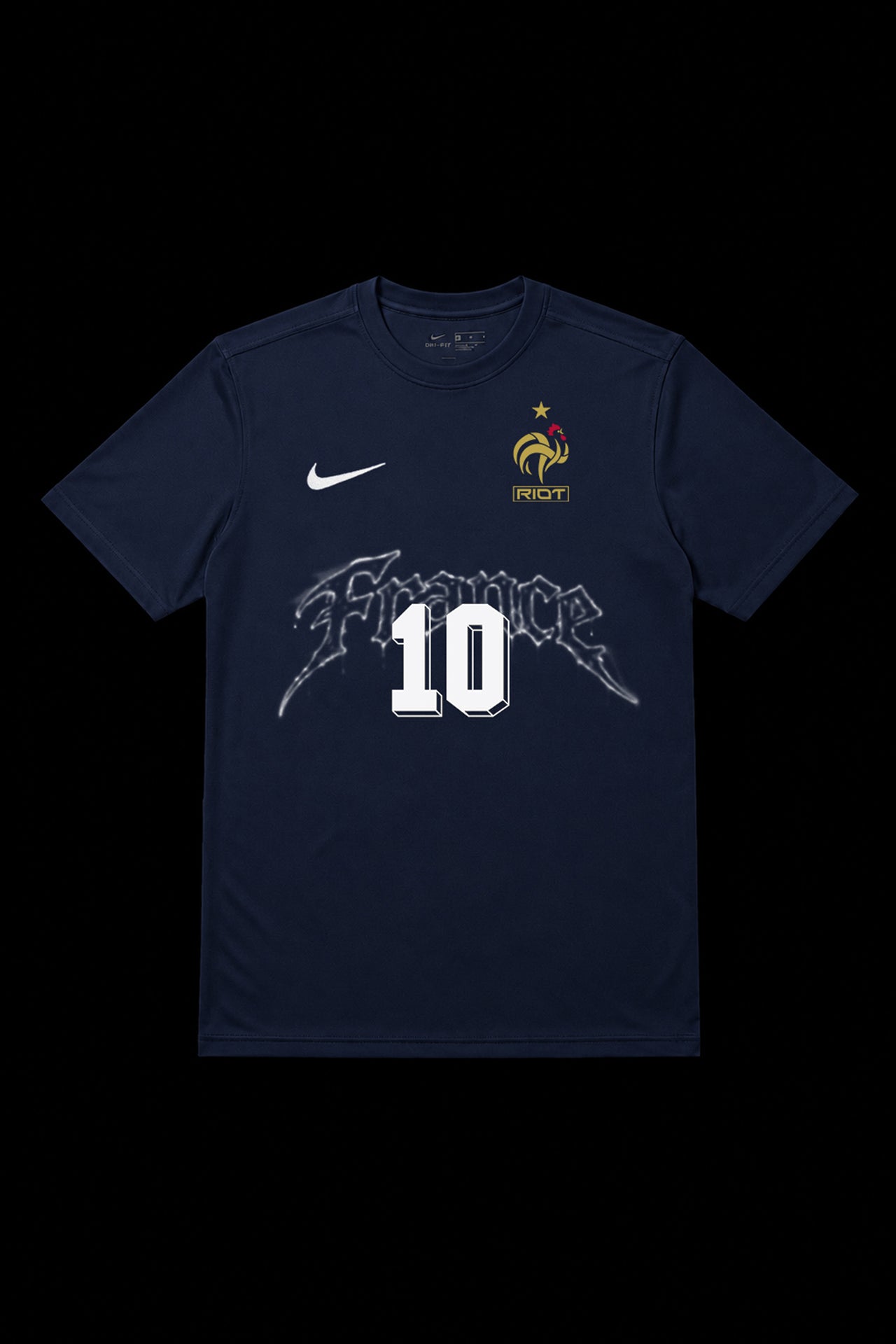 FRANCE FOOTBALL JERSEY