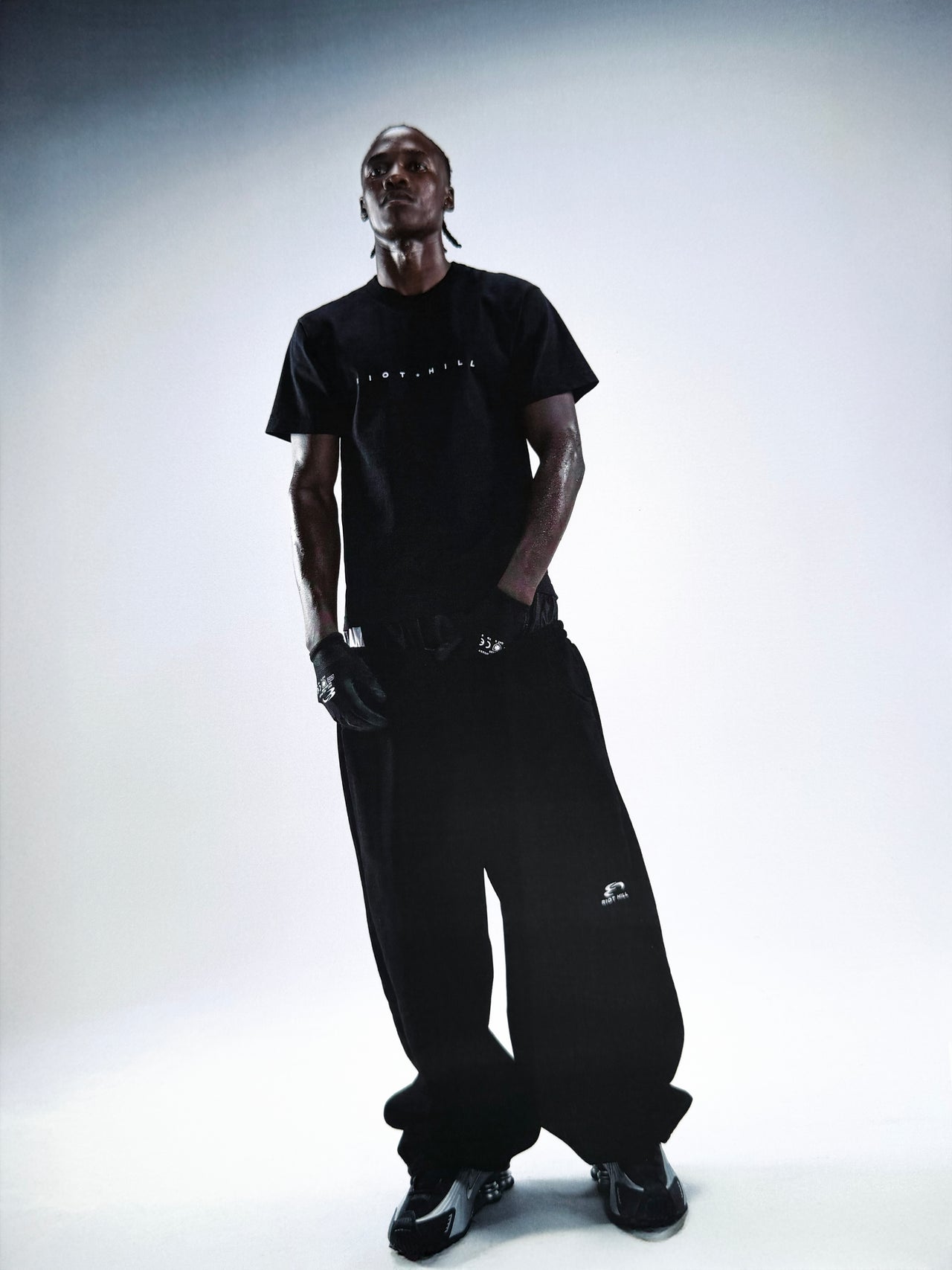 RIOT SPORTS SWEATPANTS