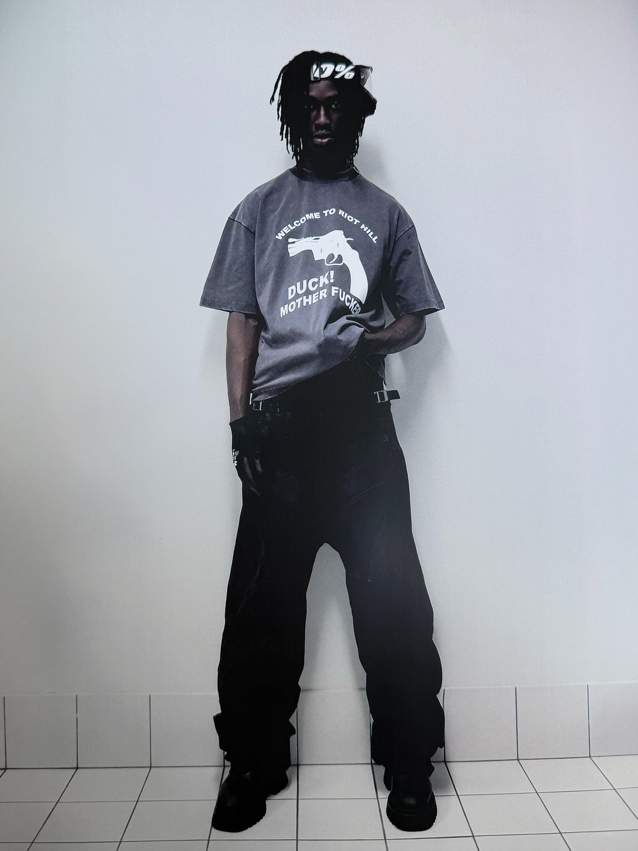 DUCK! T-SHIRT