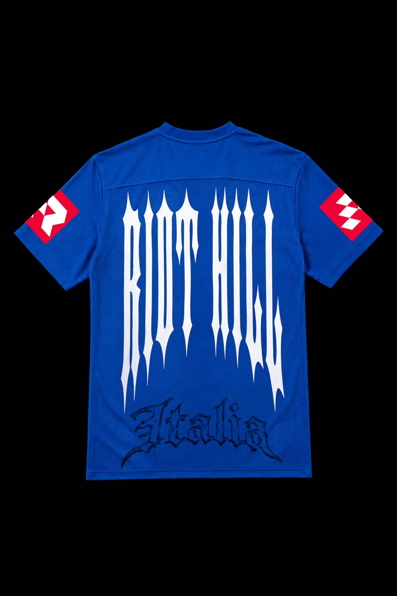 ITALIA FOOTBALL JERSEY