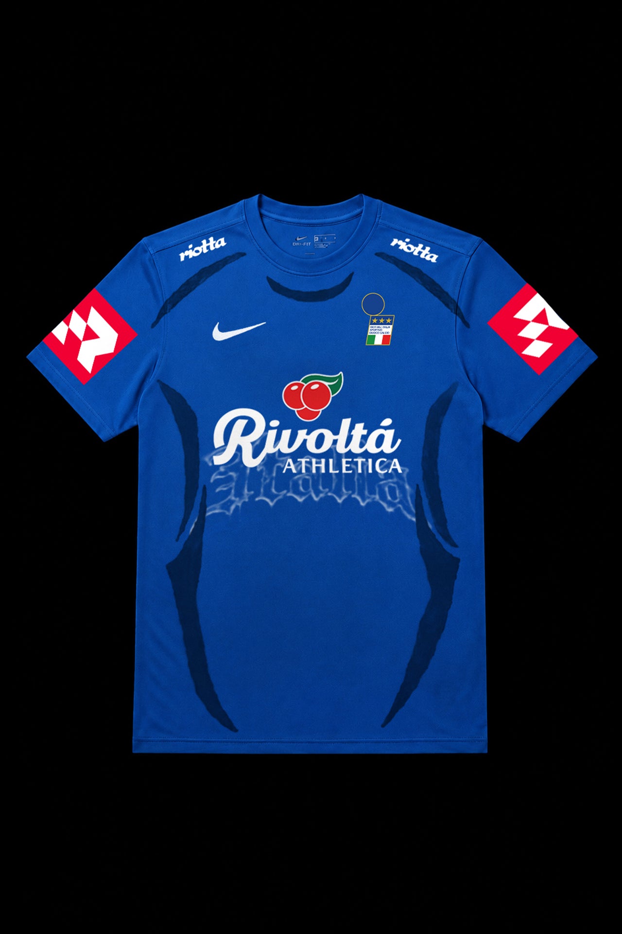 ITALIA FOOTBALL JERSEY