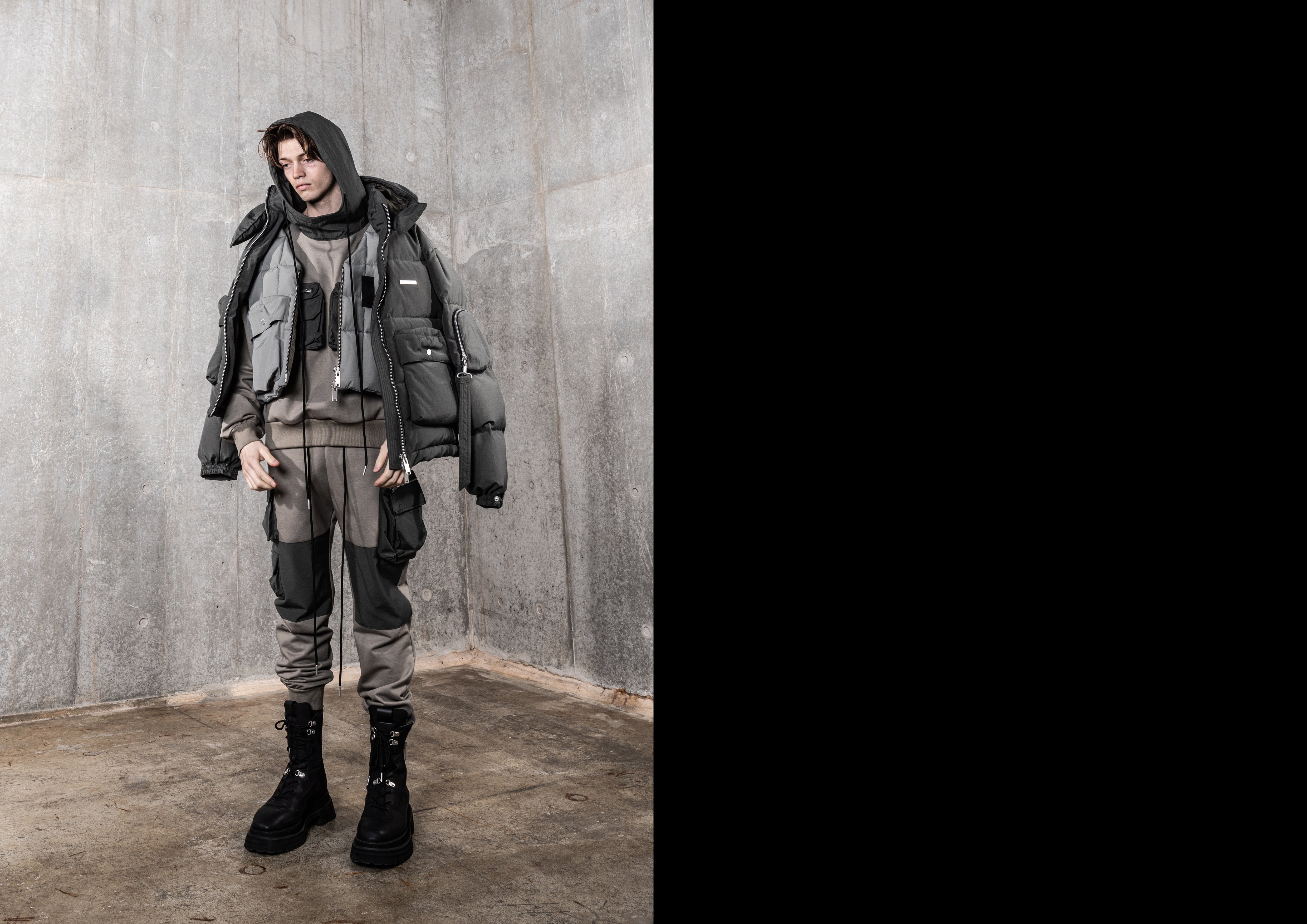 TATRAS + RIOT HILL FW20 LOOKBOOK