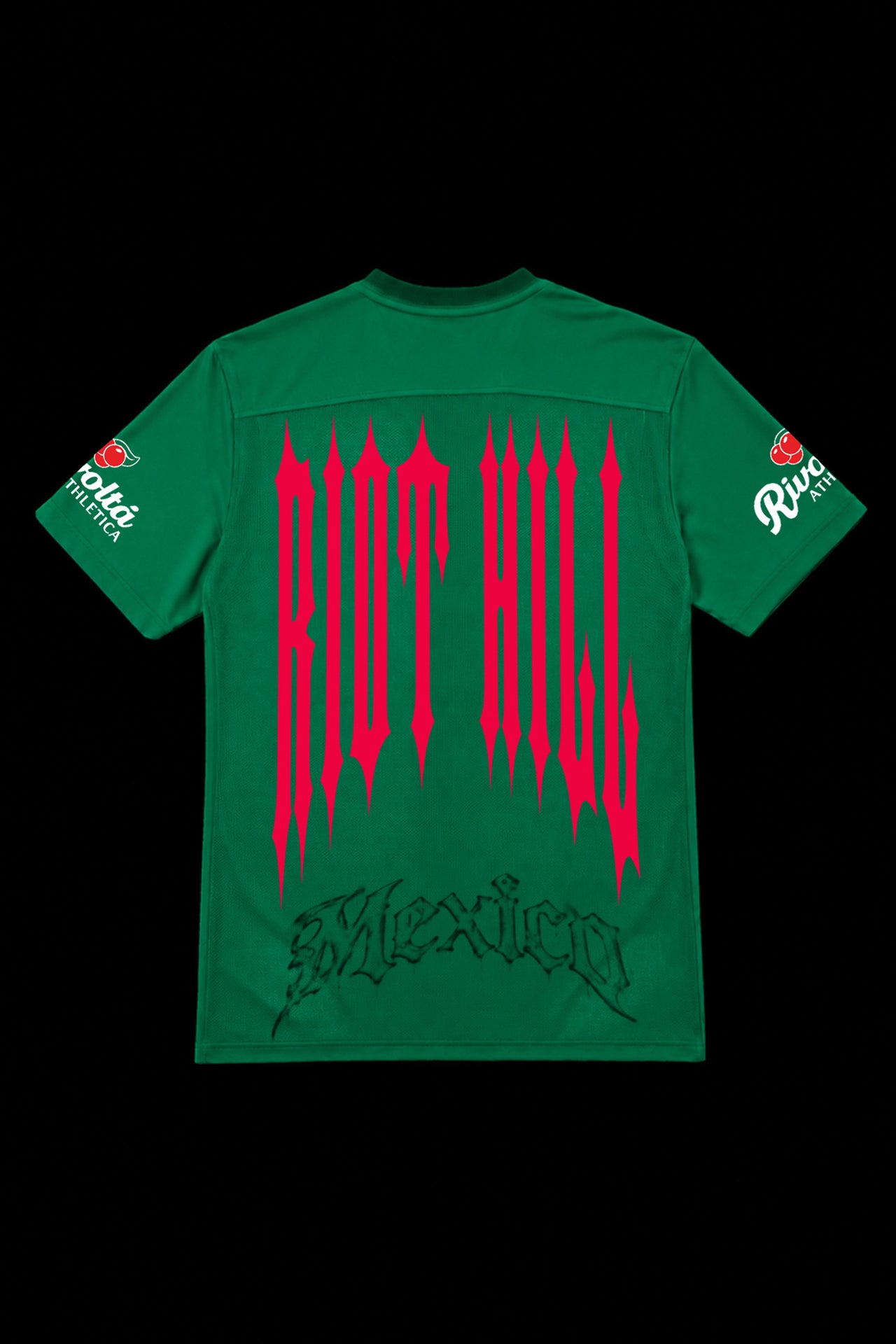 MEXICO FOOTBALL JERSEY