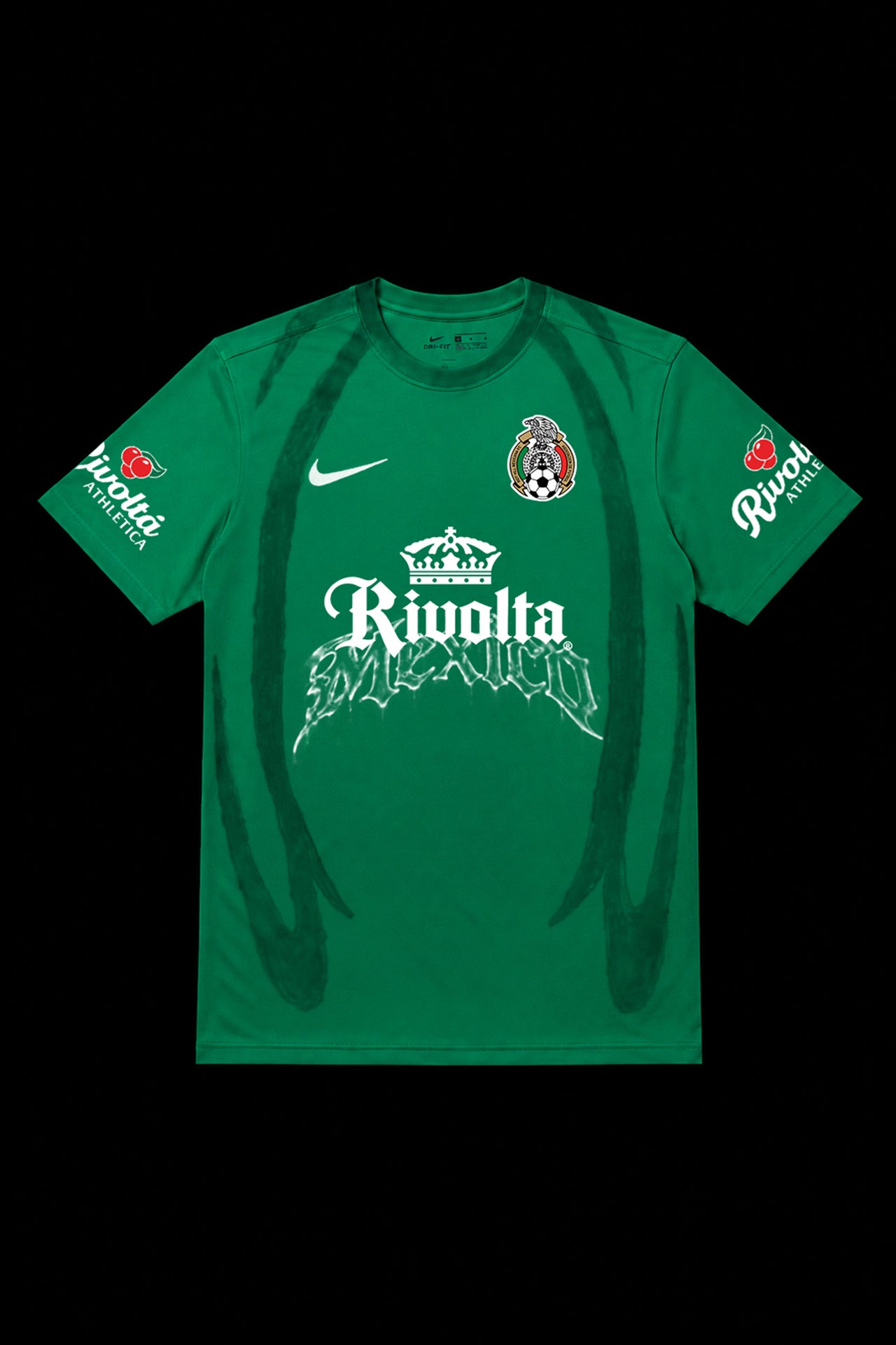 MEXICO FOOTBALL JERSEY