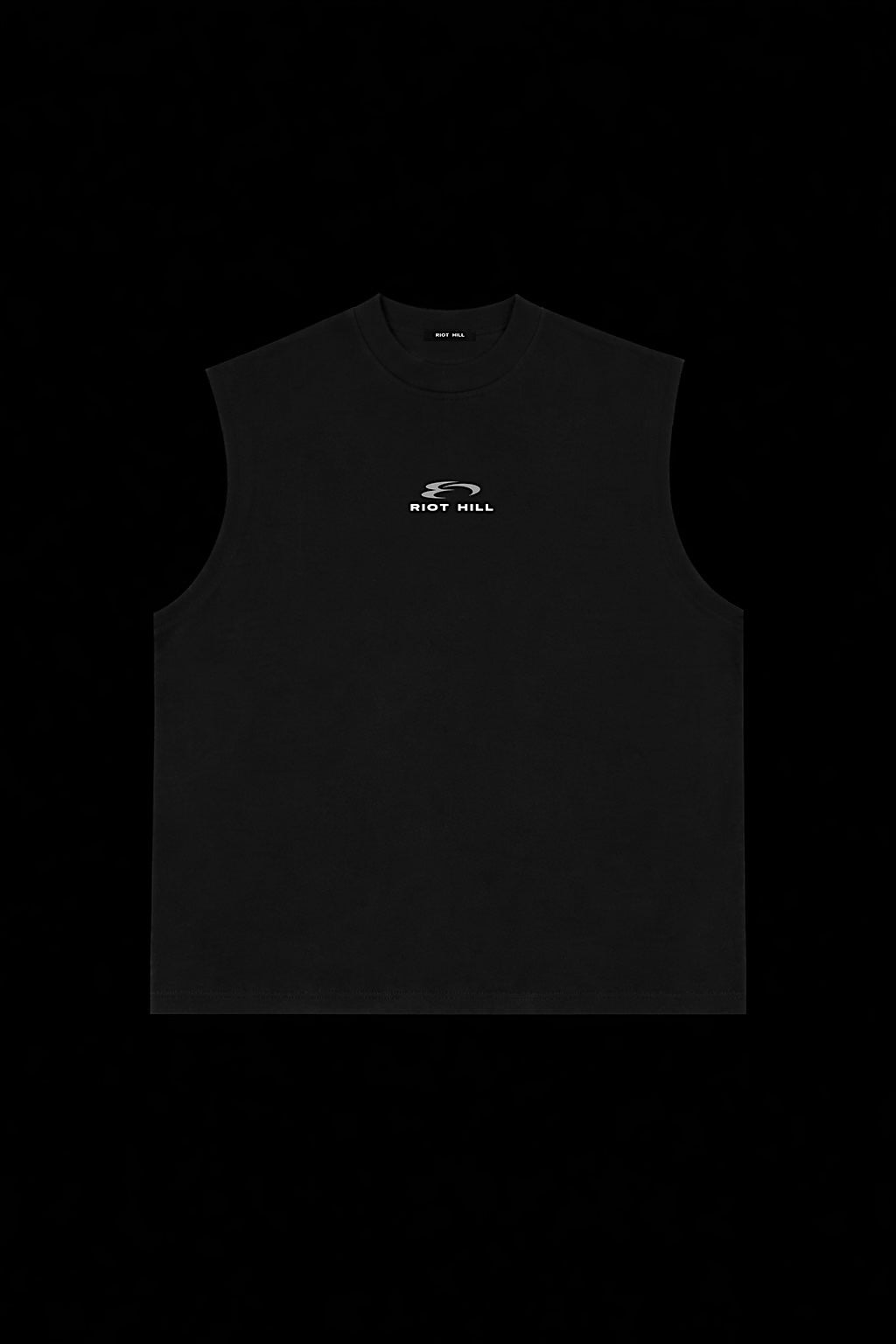 RIOT SPORTS MUSCLE T-SHIRT