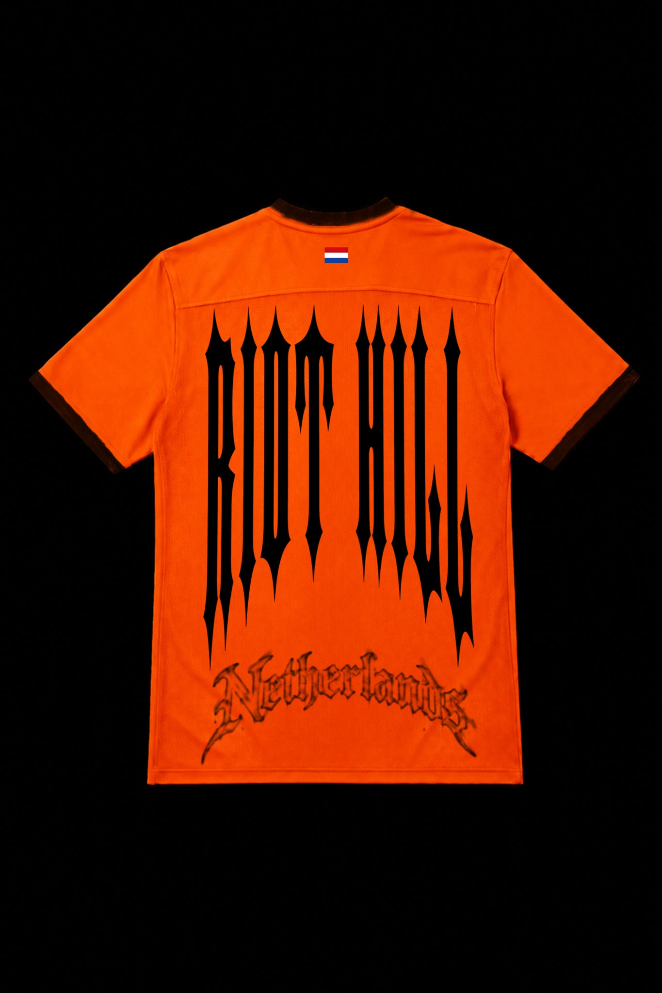 RIOT HILL