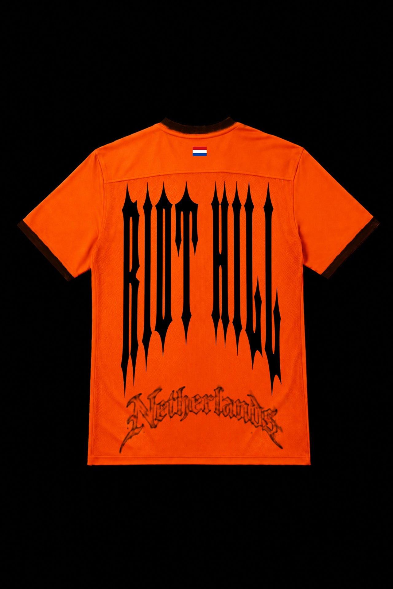 NETHERLANDS FOOTBALL JERSEY