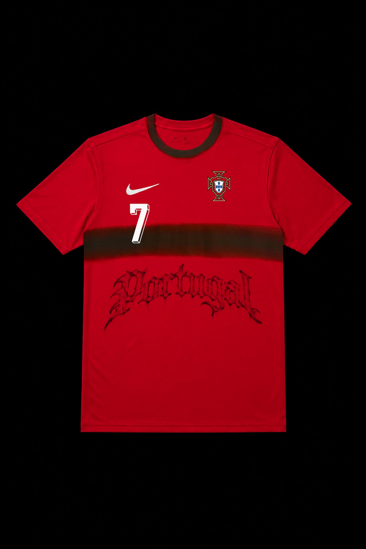 PORTUGAL FOOTBALL JERSEY