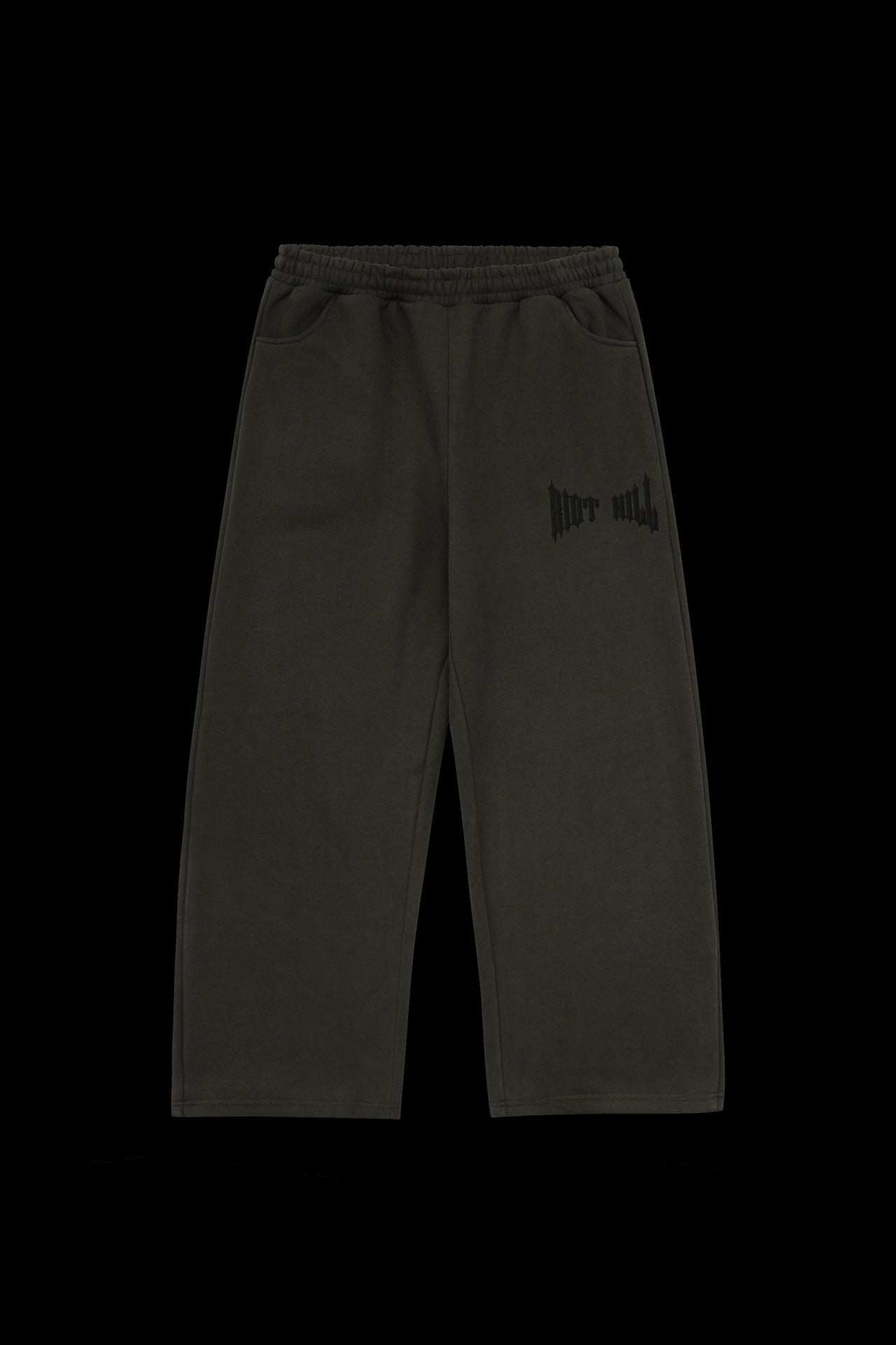 ARMY IRON SWEATPANTS