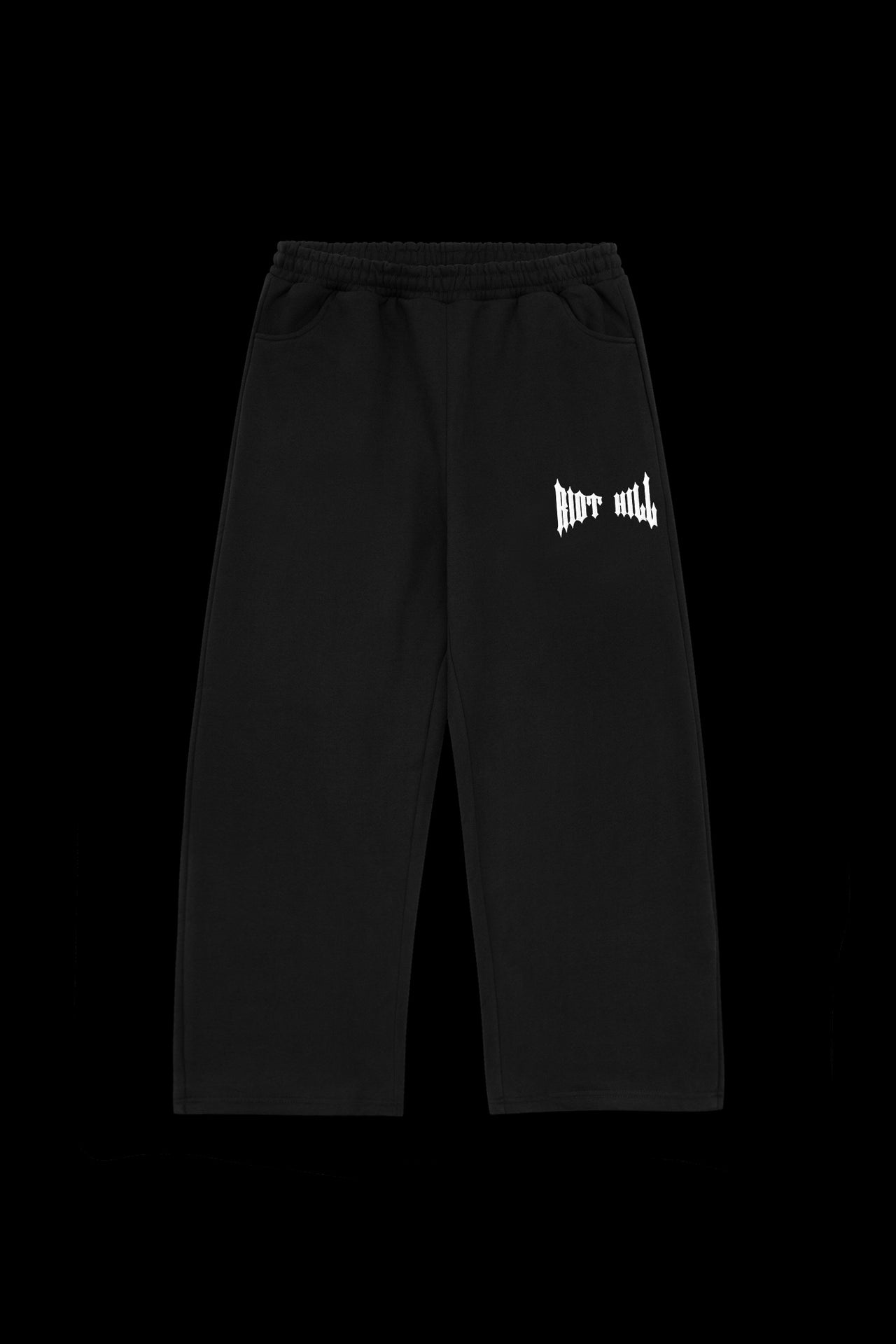BLACK IRON SWEATPANTS