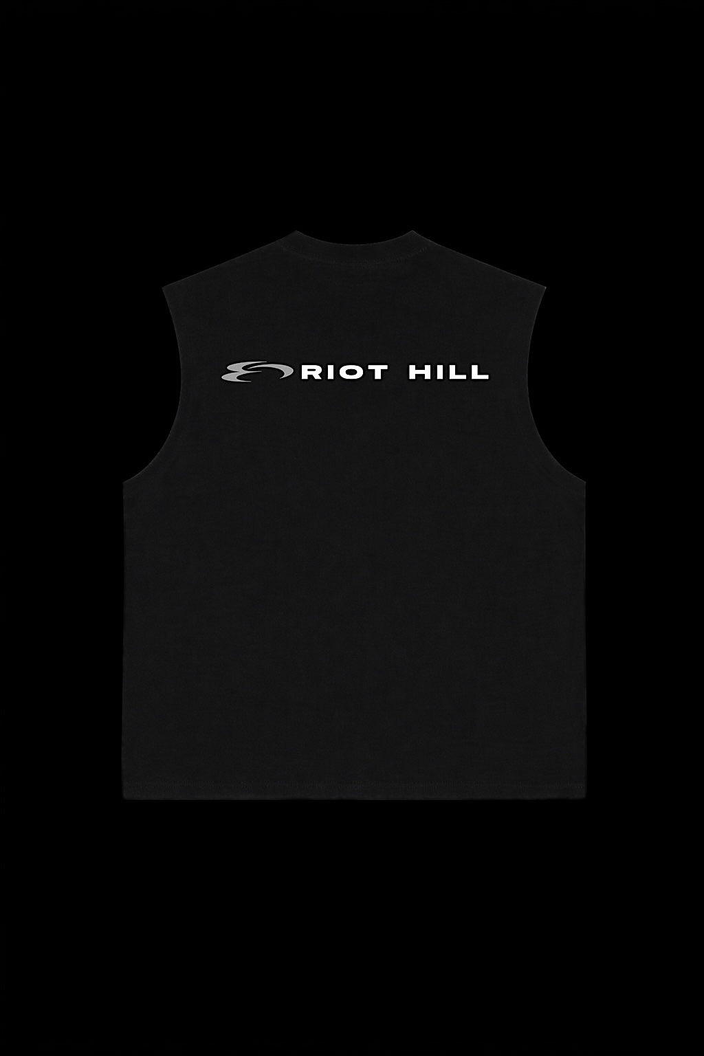 RIOT SPORTS MUSCLE T-SHIRT