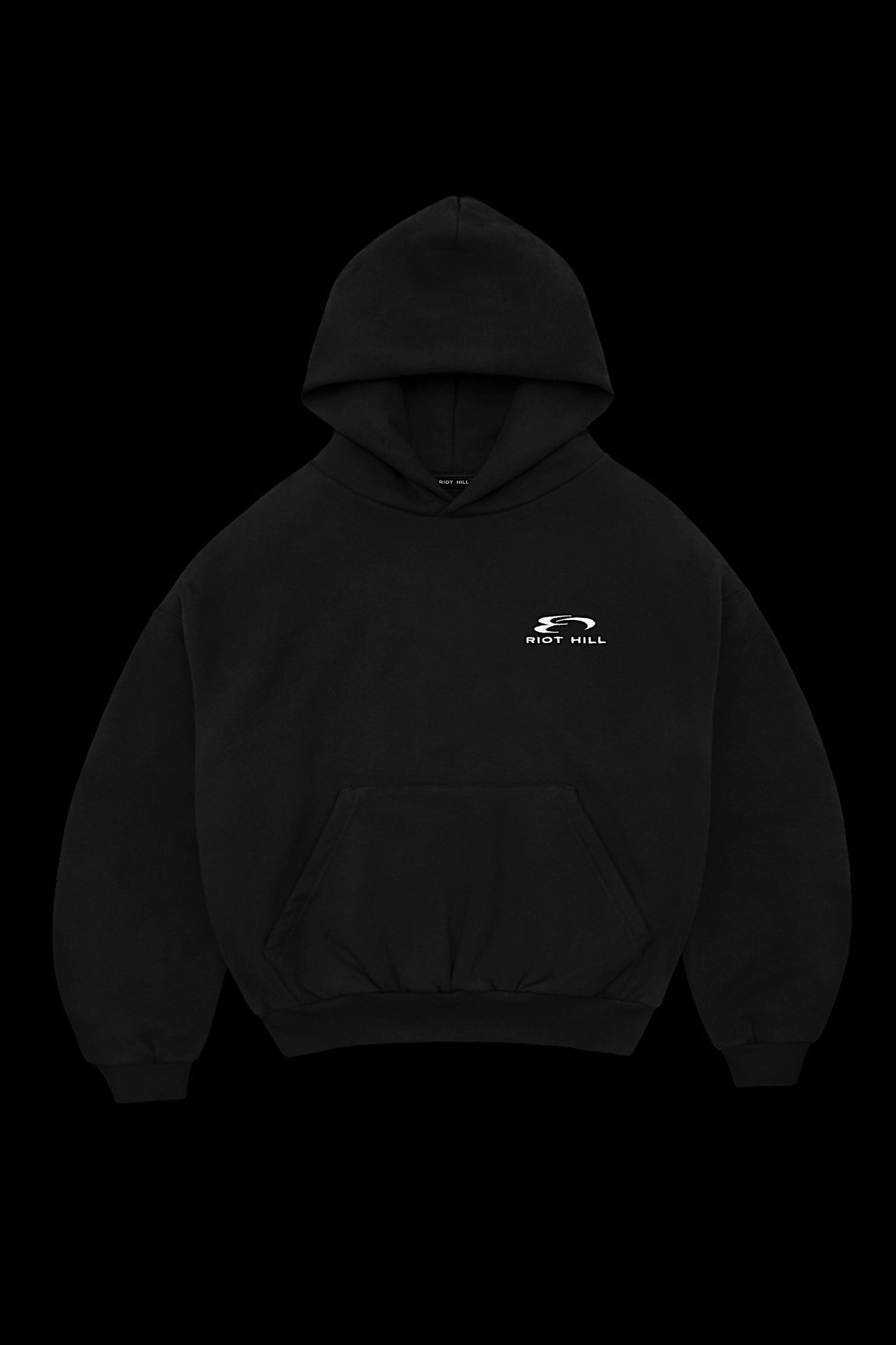 RIOT SPORTS HOODED SWEATSHIRT