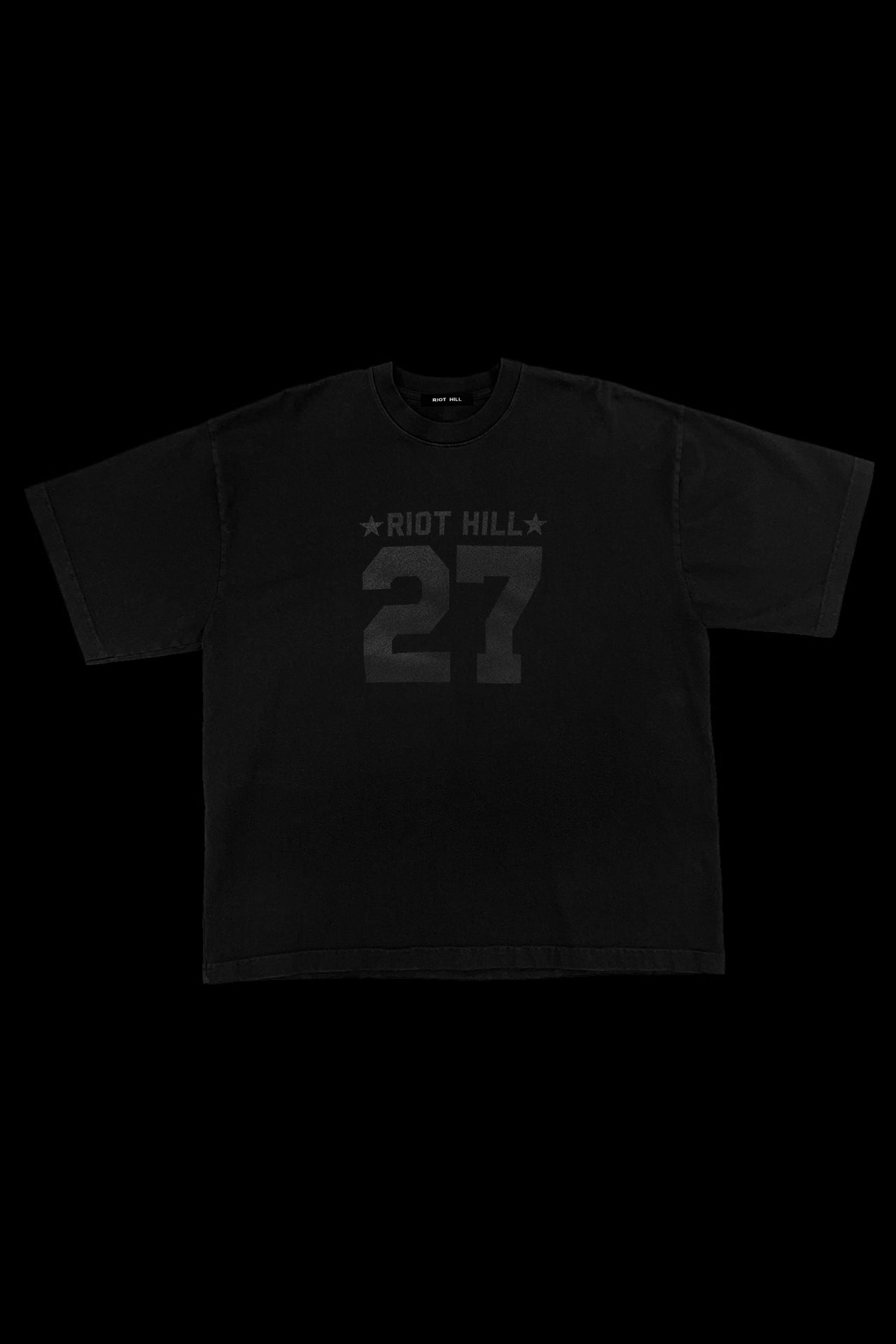 RH27 VARSITY T-SHIRT