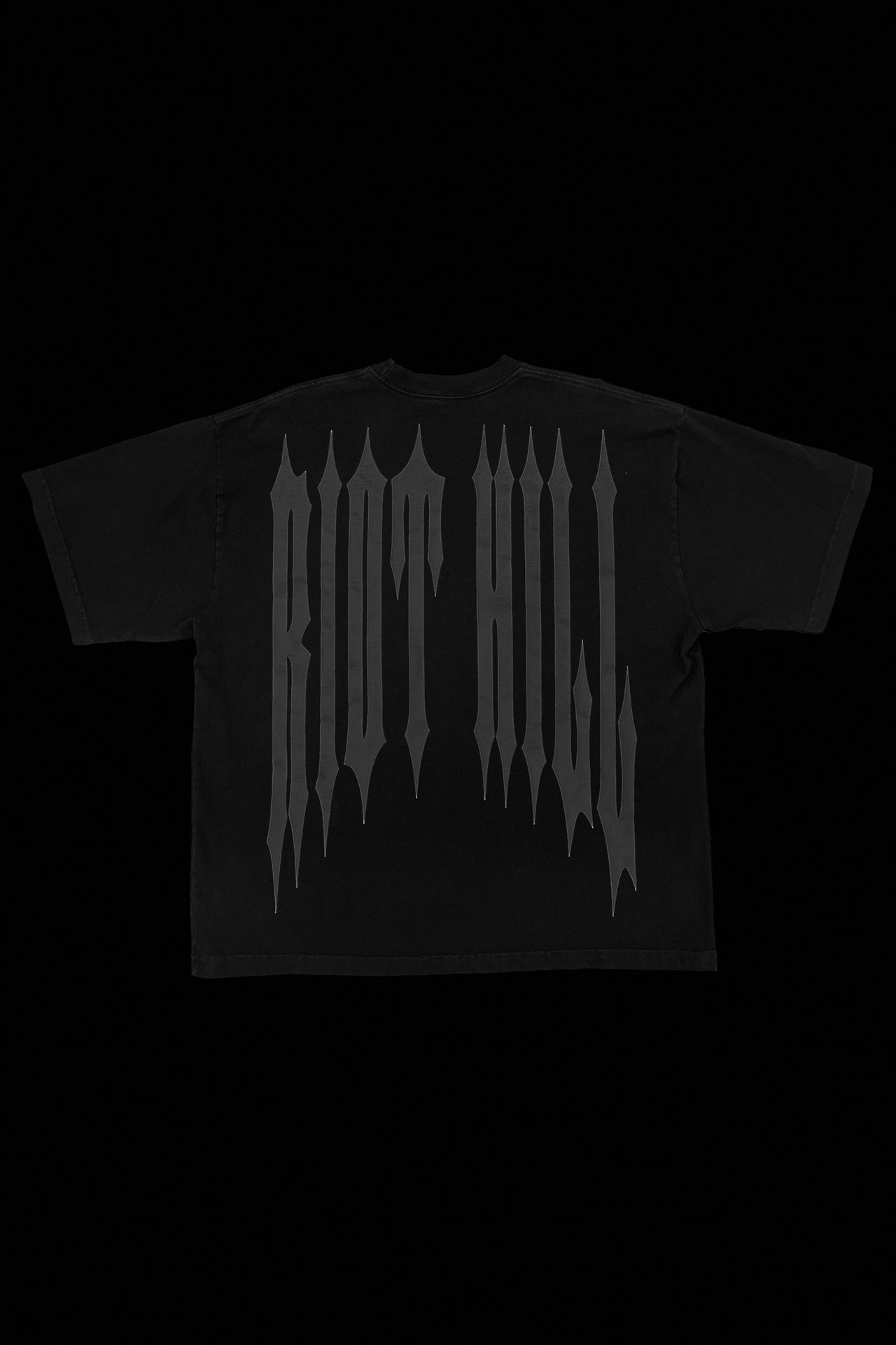 BLK/BLK IRON T-SHIRT