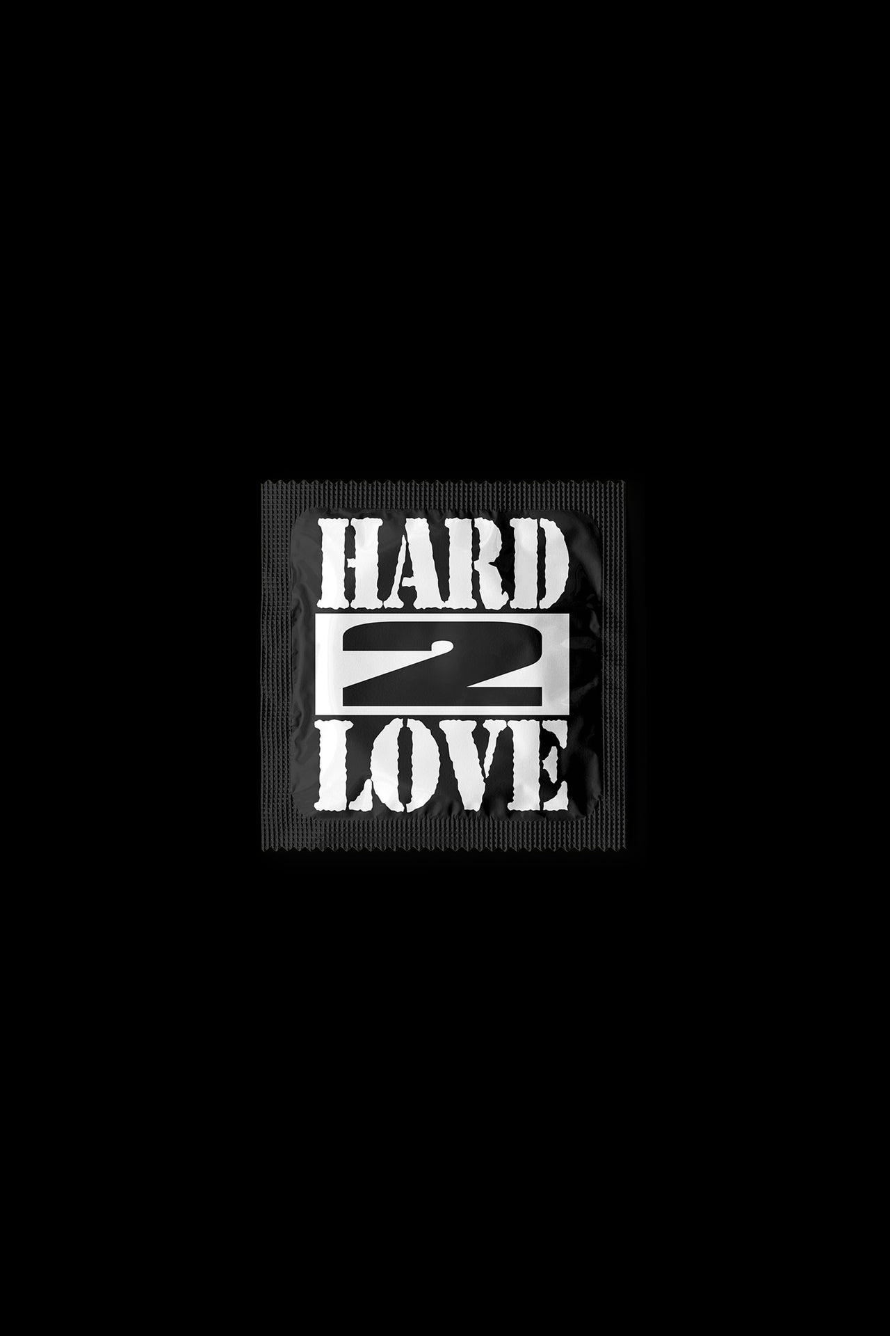 HARD 2 LOVE CONDOMS