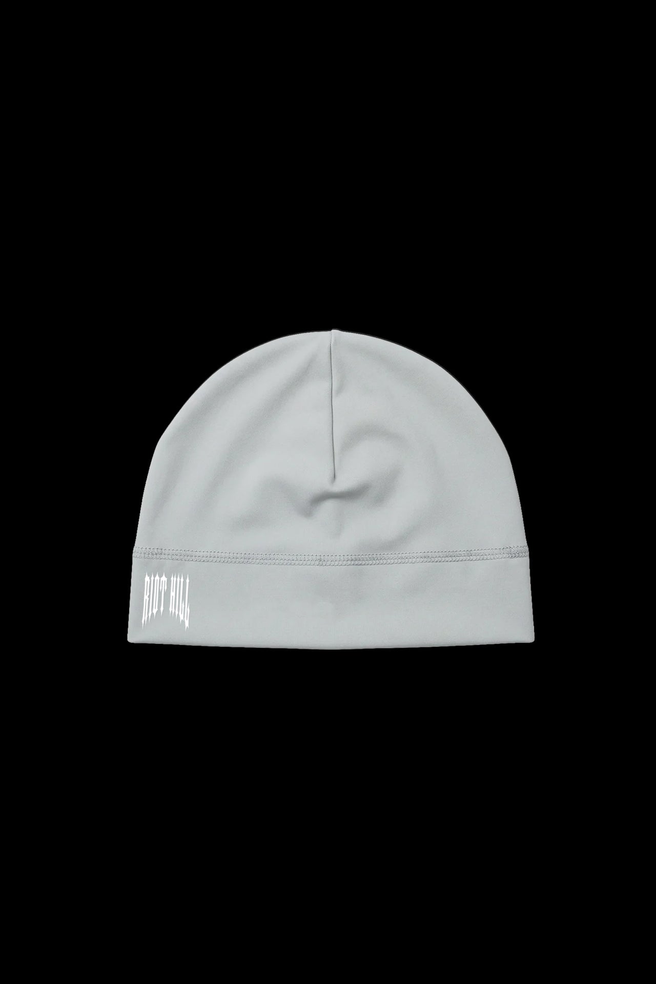 GREY IRON LOGO SKULL CAP