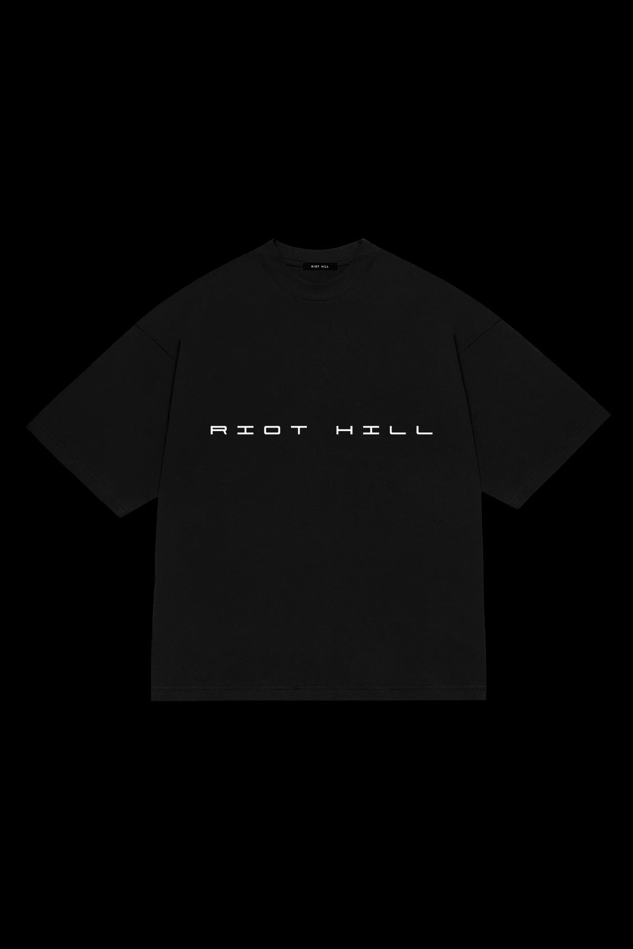 BLACK CYBER T-SHIRT