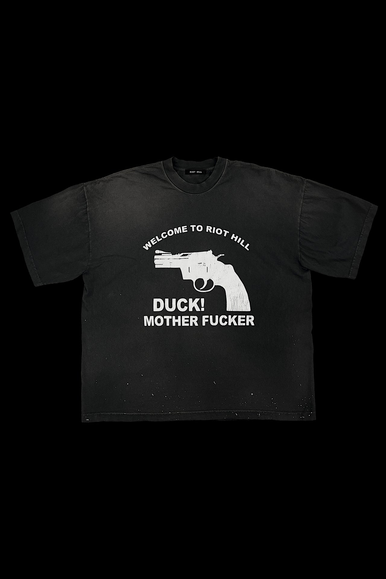 DUCK! T-SHIRT