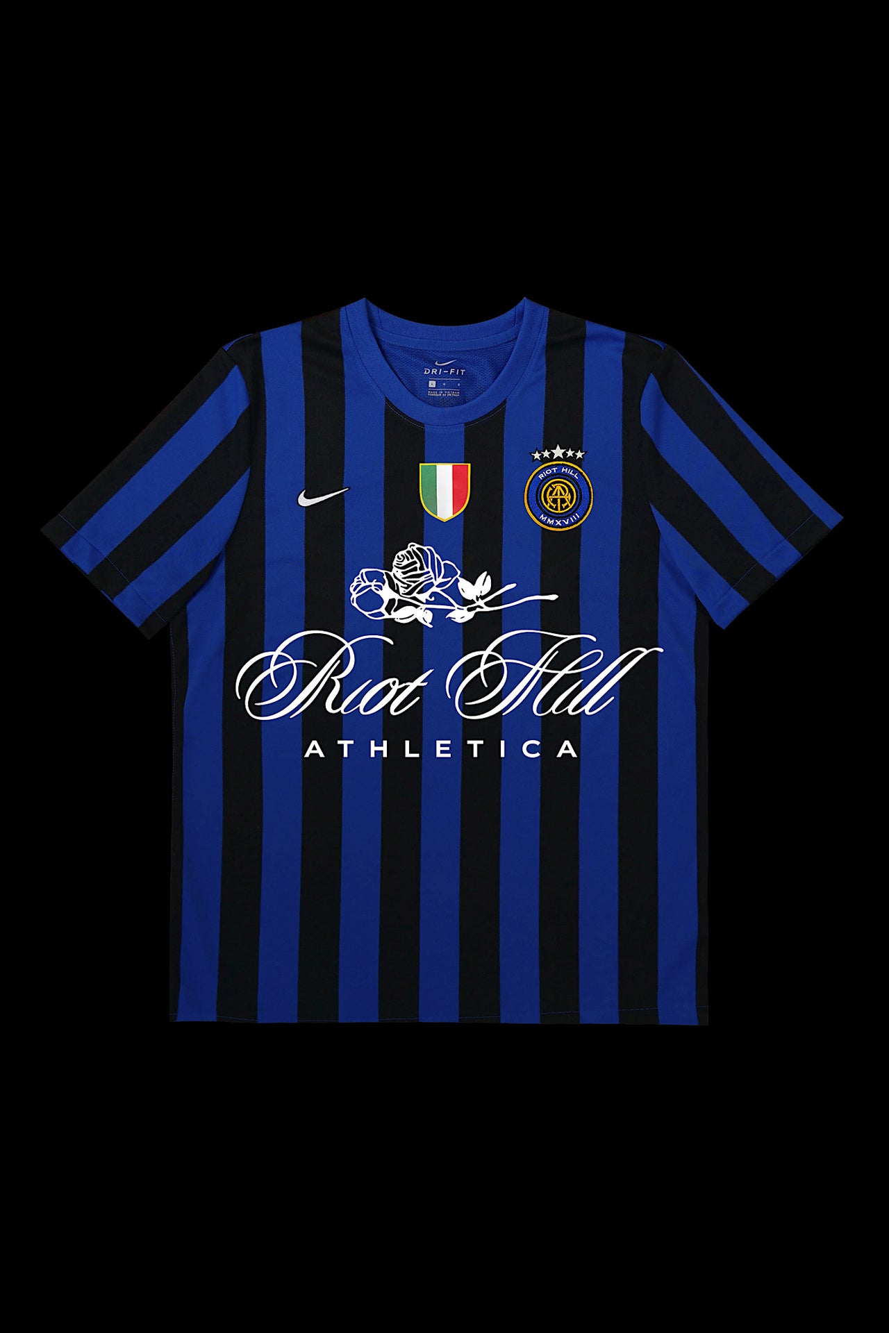FORZA RHA FOOTBALL JERSEY