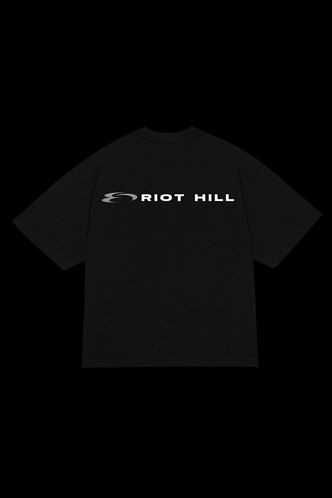 RIOT SPORTS LOGO T-SHIRT - RIOT HILL