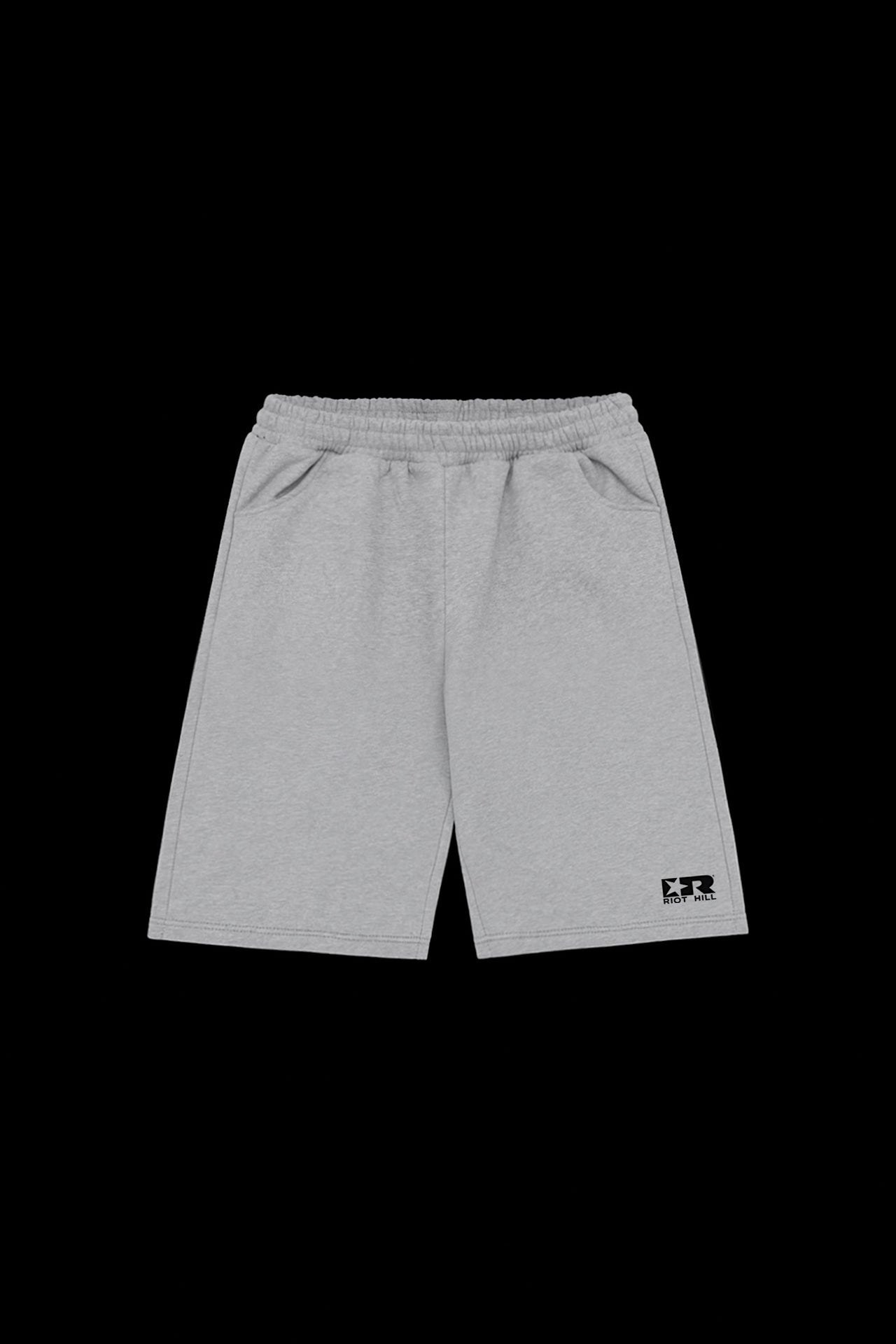 GREY R-STAR SWEATSHORTS