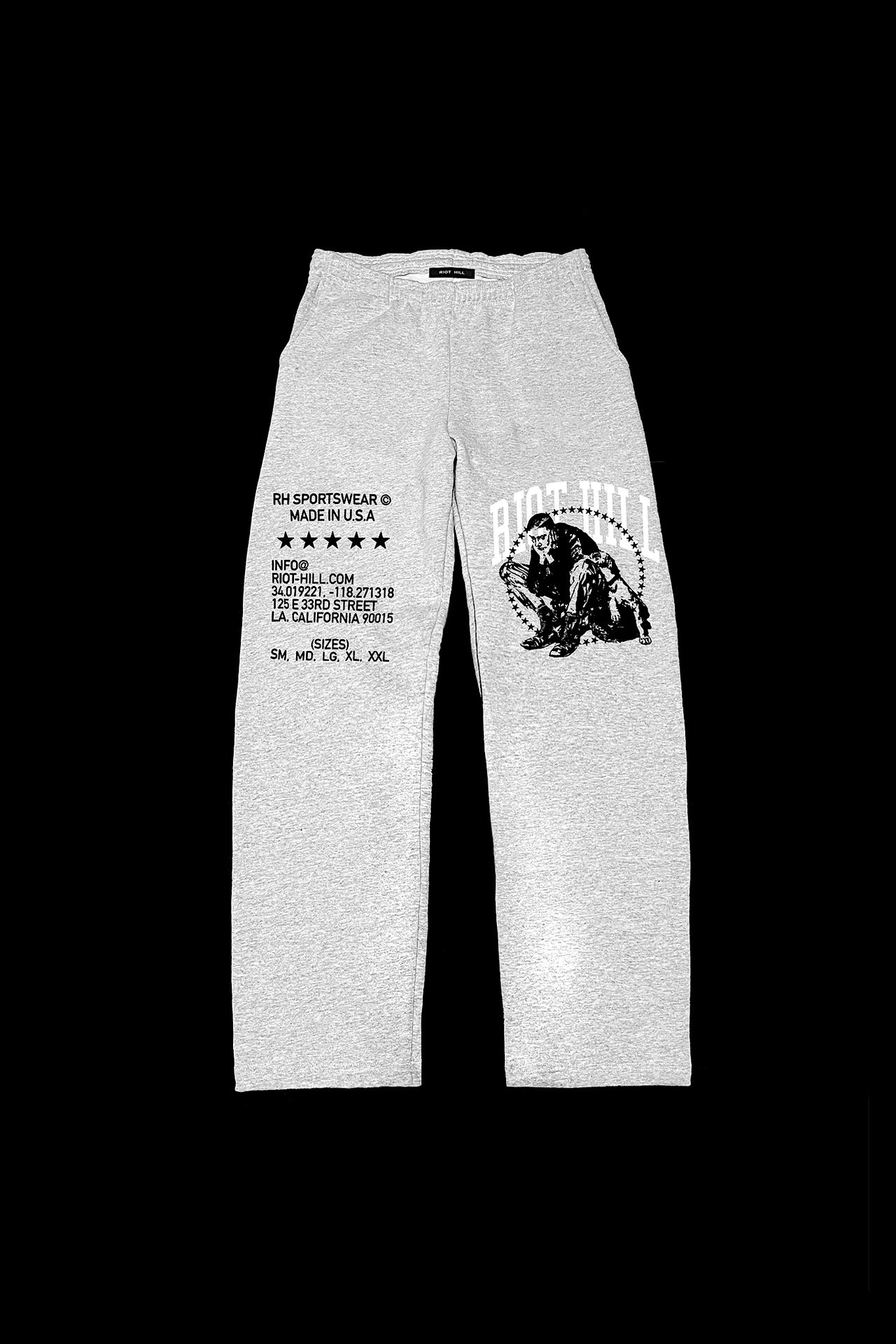 BULLY SWEATPANTS