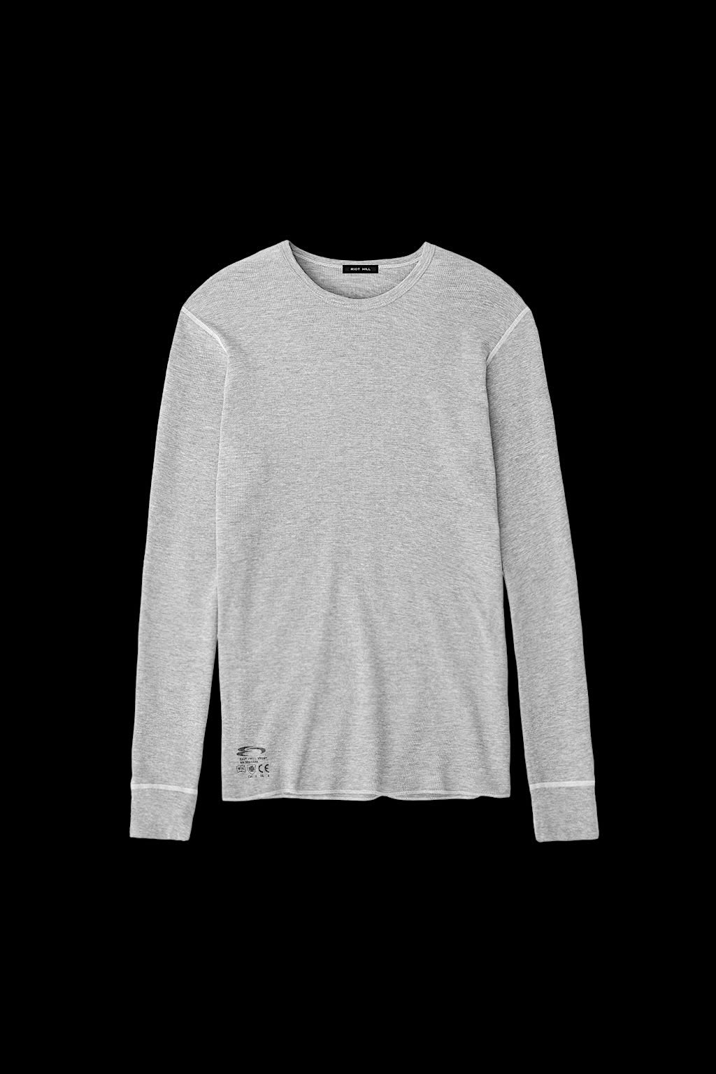GREY RH THERMAL LONGSLEEVE