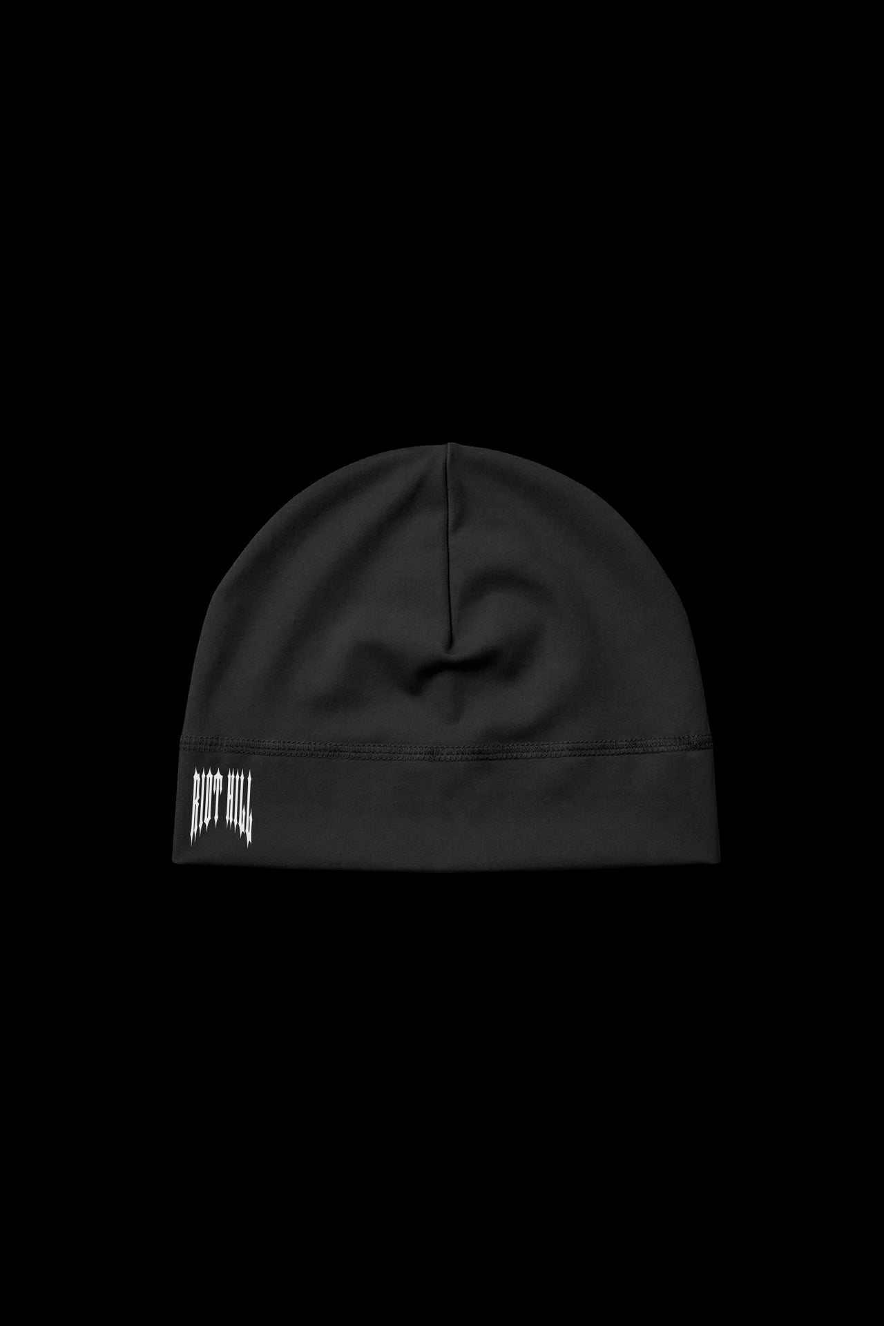 IRON LOGO SKULL CAP