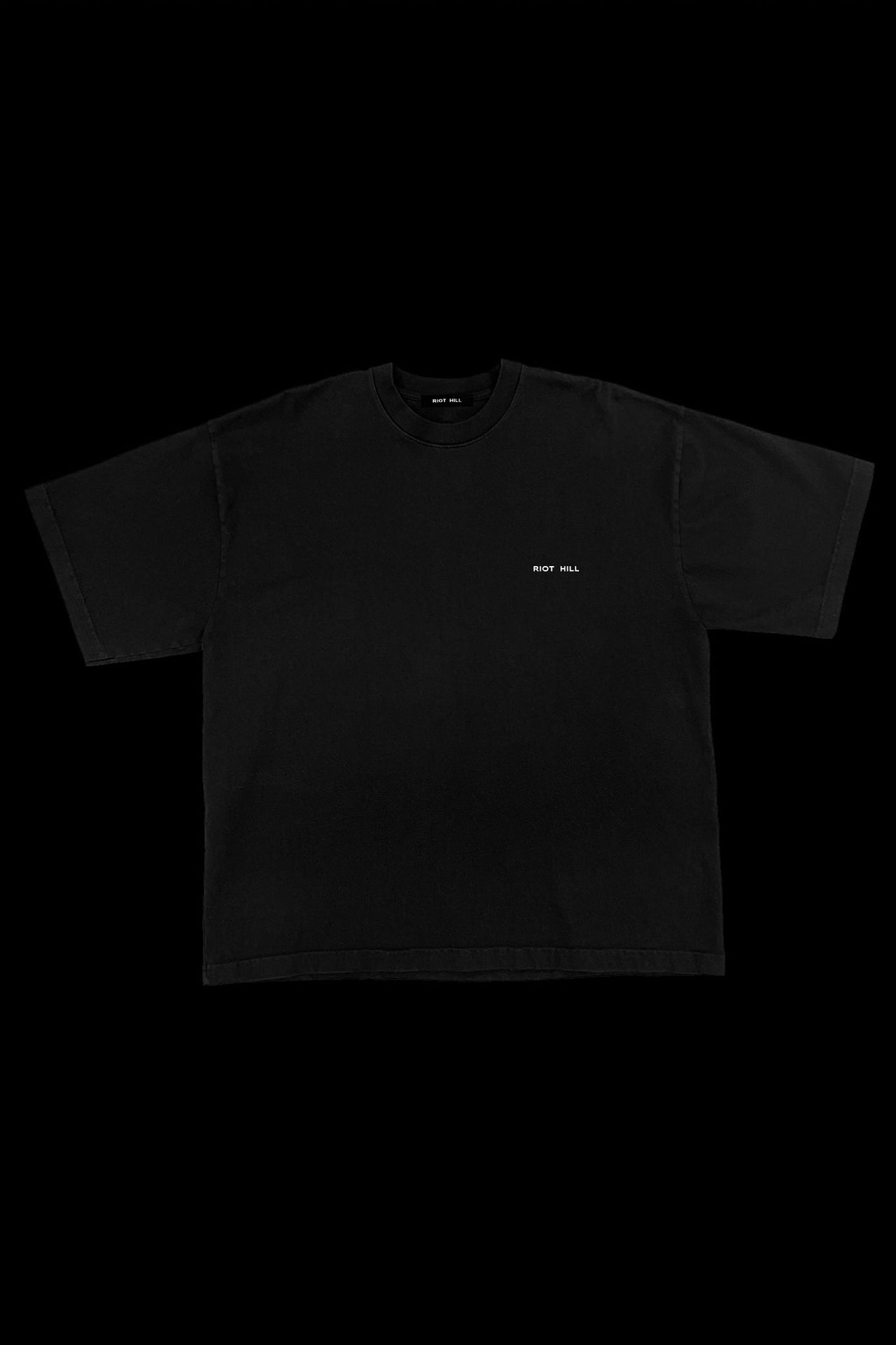BLACK ANNIVERSARY T-SHIRT
