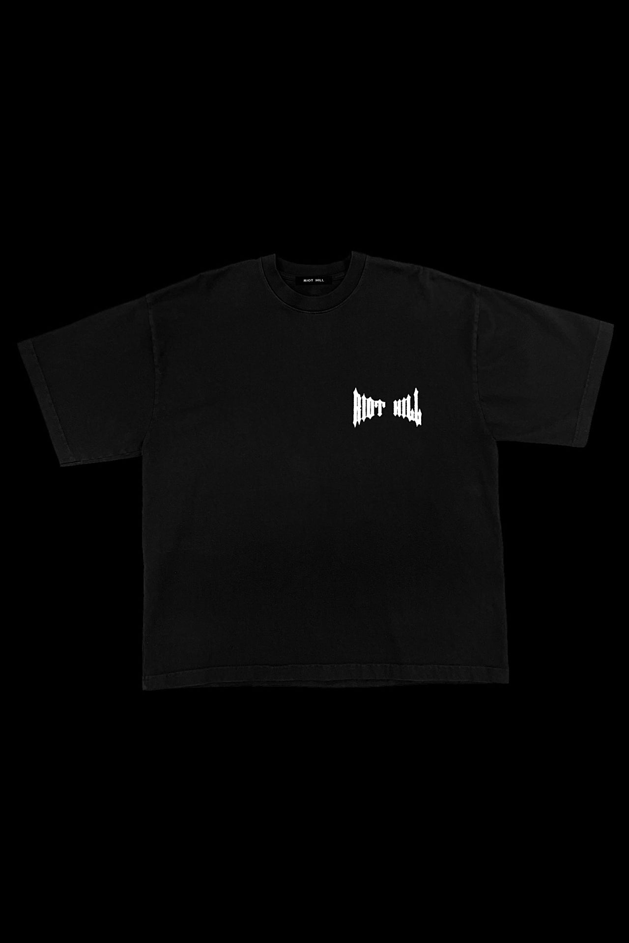 DISTORTED IRON T-SHIRT