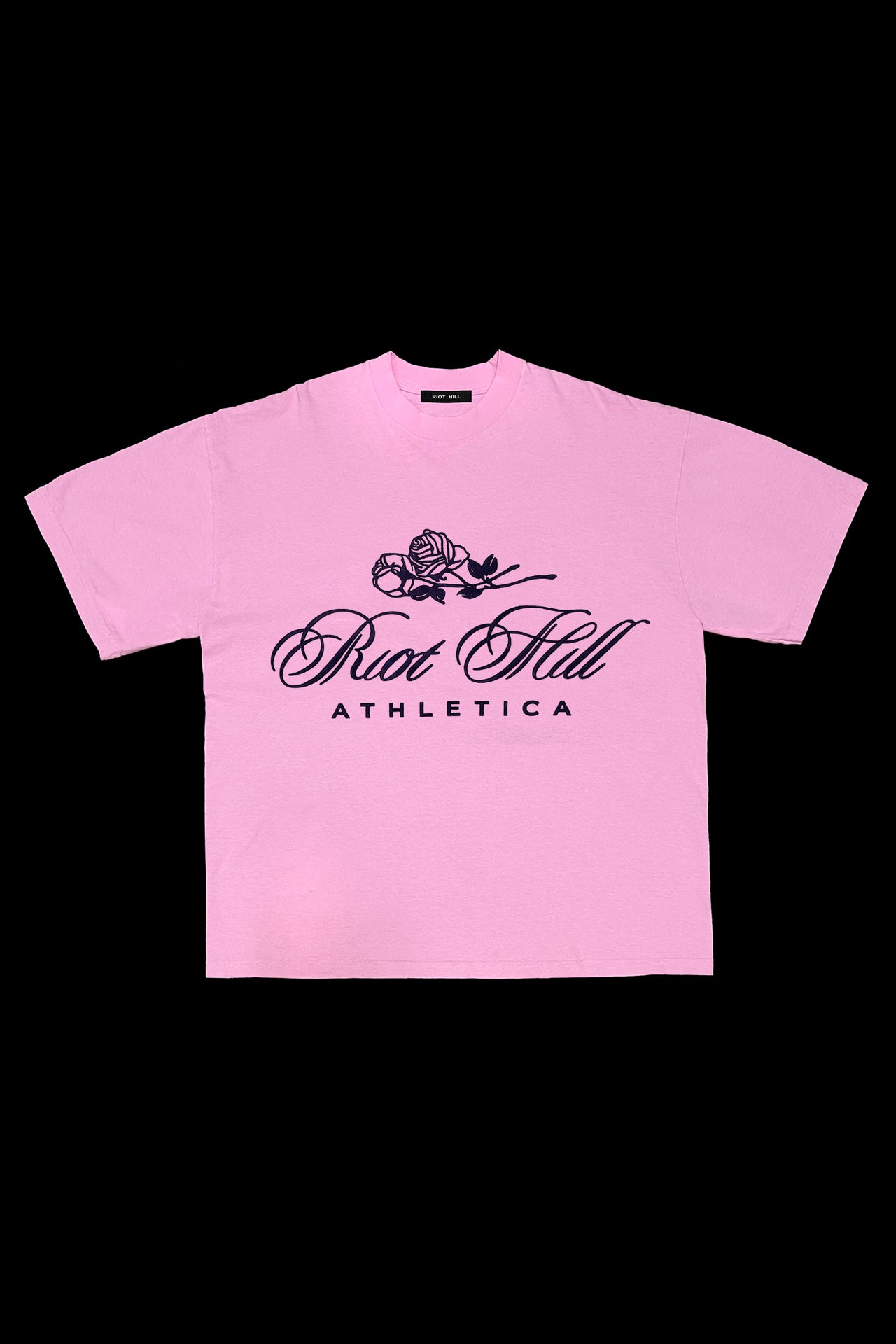PINK ATHLETICA T-SHIRT