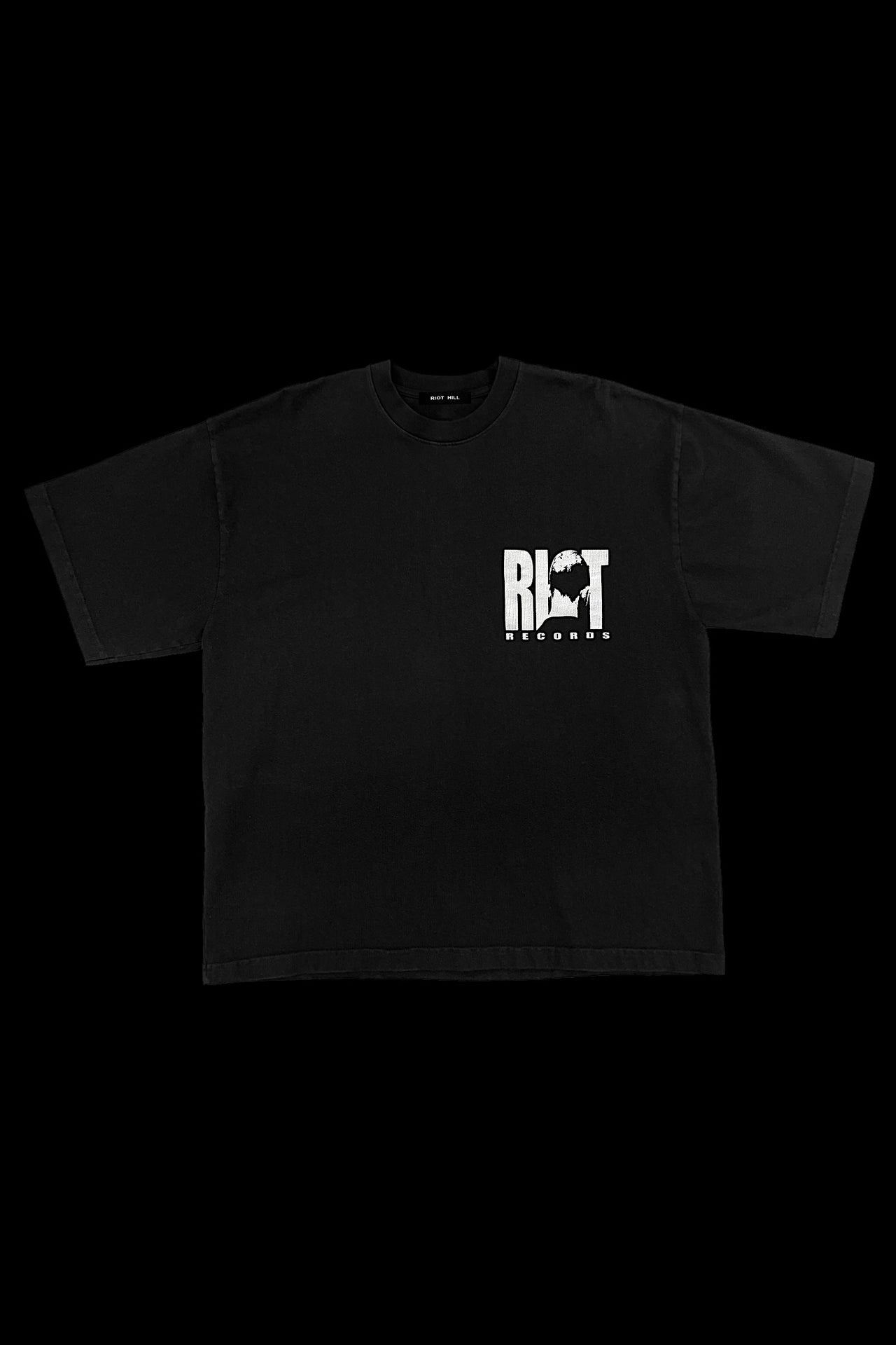 RH RECORDS T-SHIRT