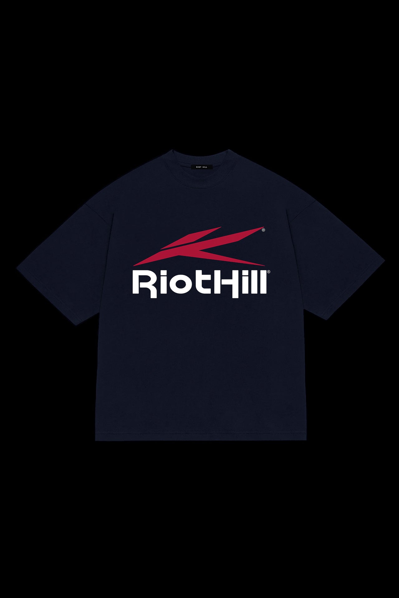 NAVY SPORTIF T-SHIRT