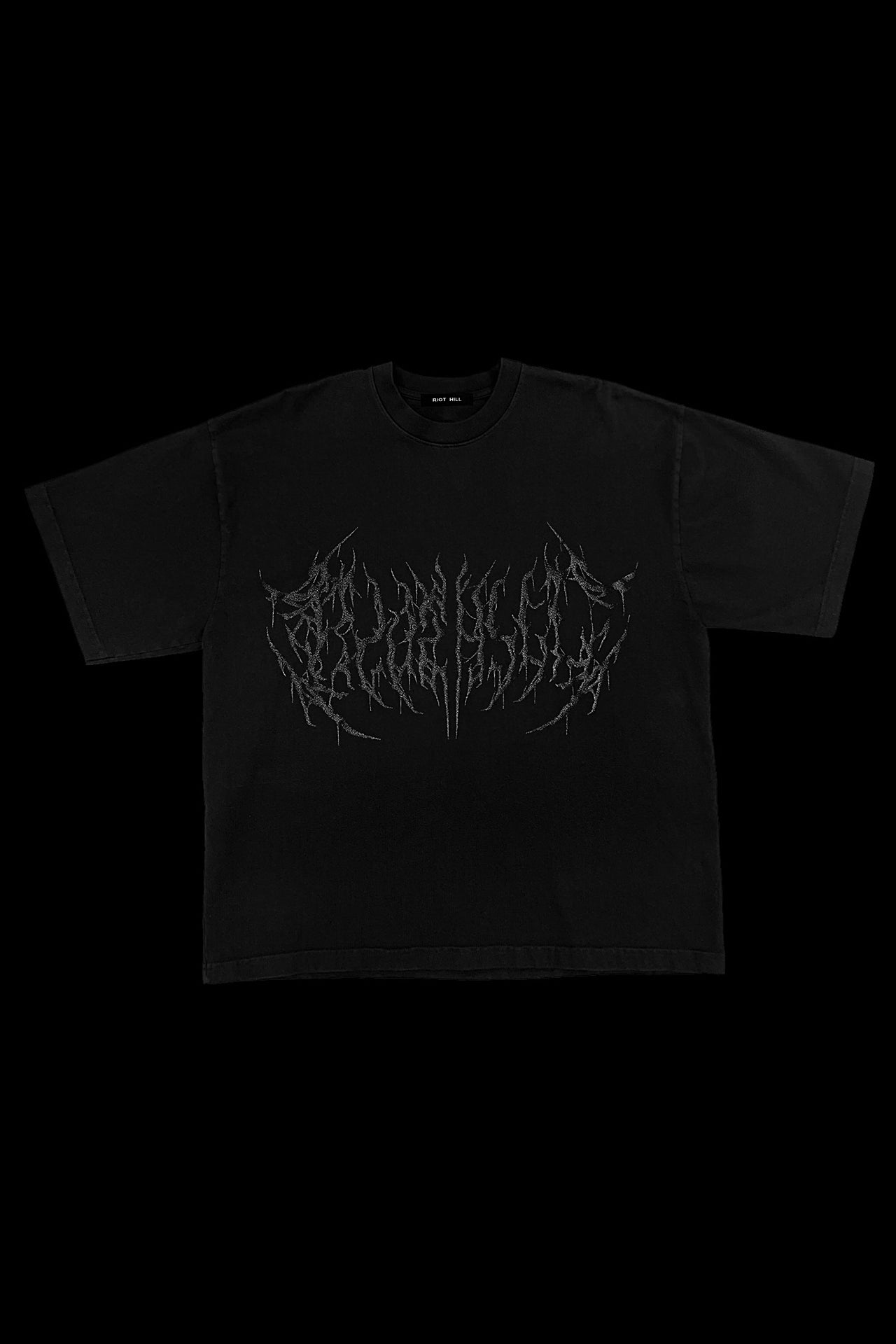 BLACK METAL T-SHIRT