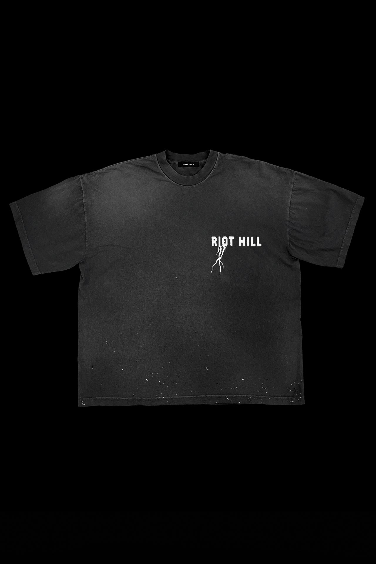 VINTAGE WASHED CLASSIC LOGO T-SHIRT