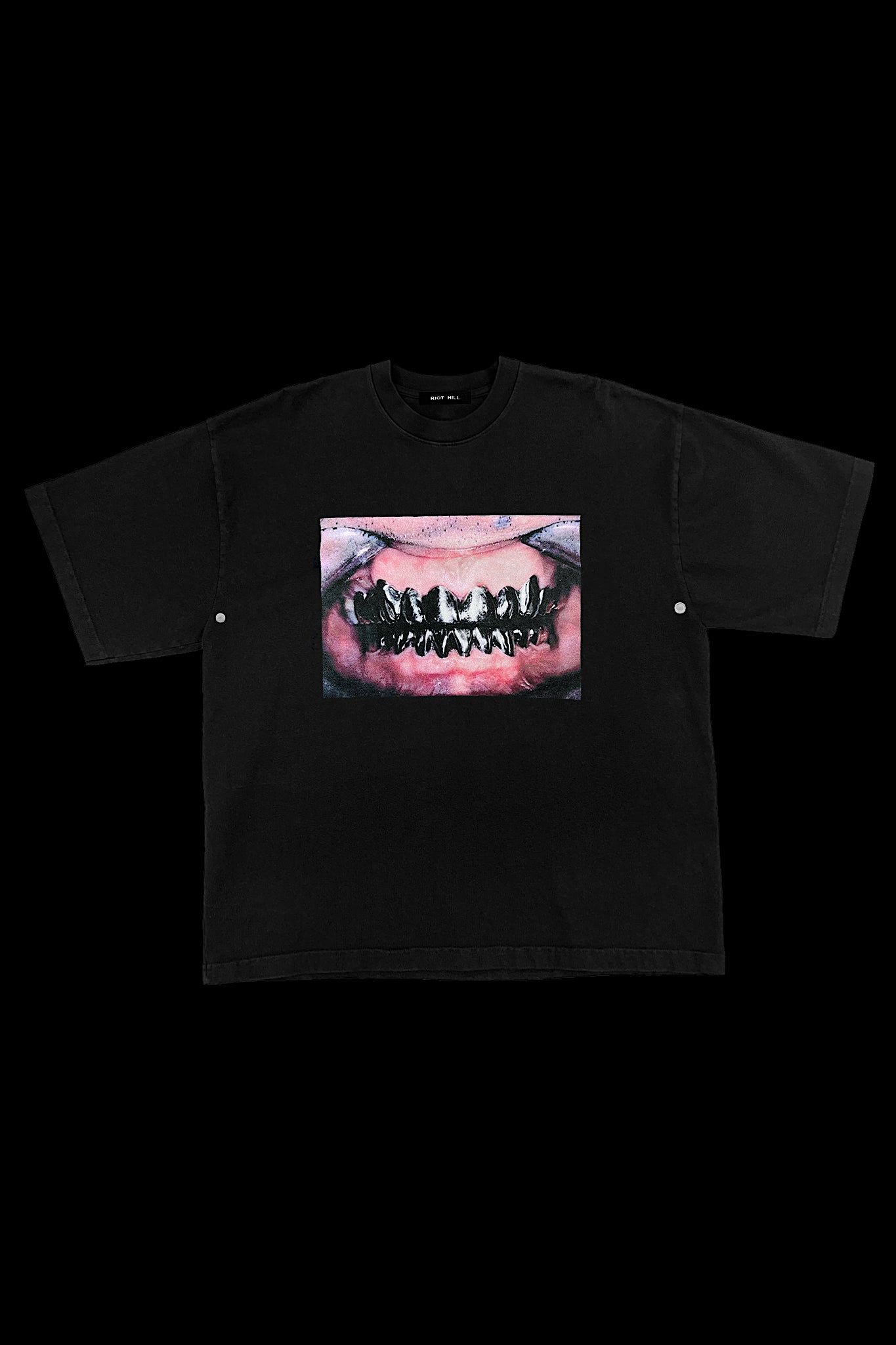 RIOT HILL(ライオットヒル) OUTSIDER T-SHIRT 【公式通販】
