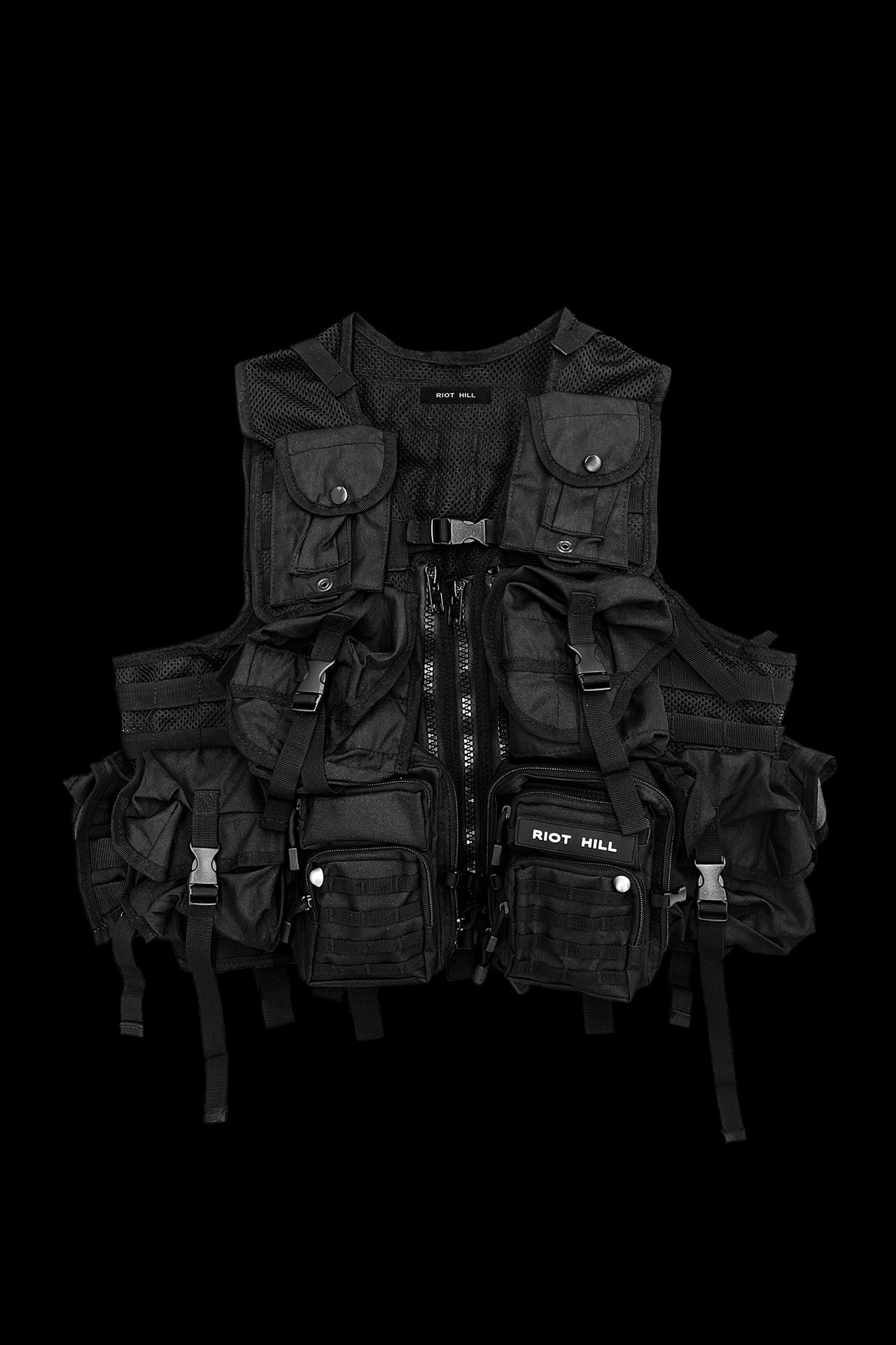 RH LIGHTWEIGHT CARGO ASSAULT VEST