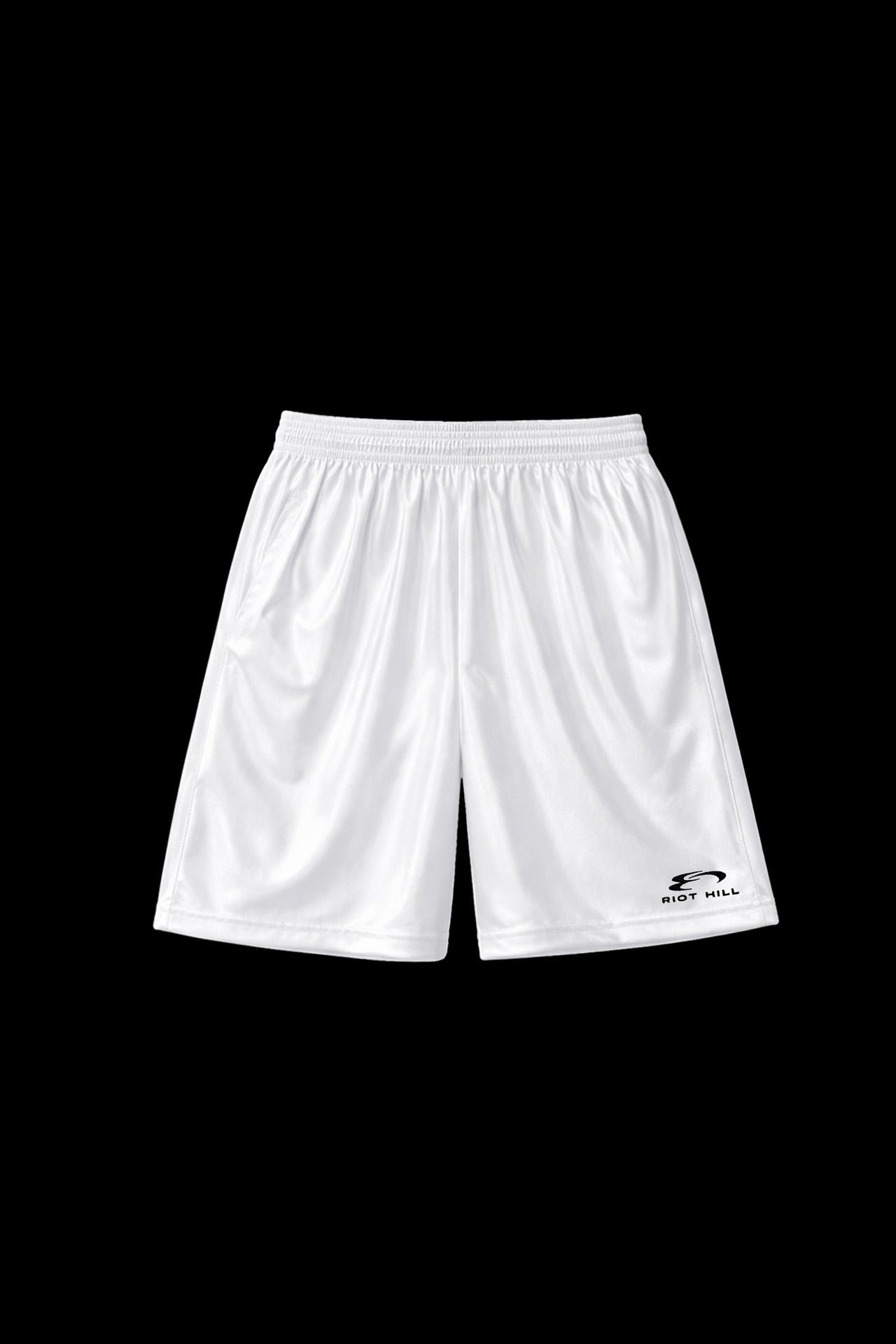 RIOT SPORTS LOGO BALL SHORTS