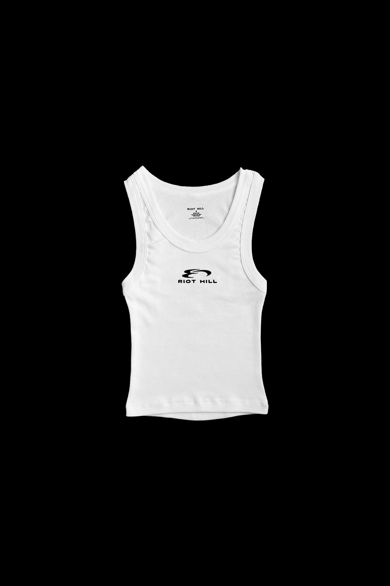 RIOT SPORTS CROPPED TANK