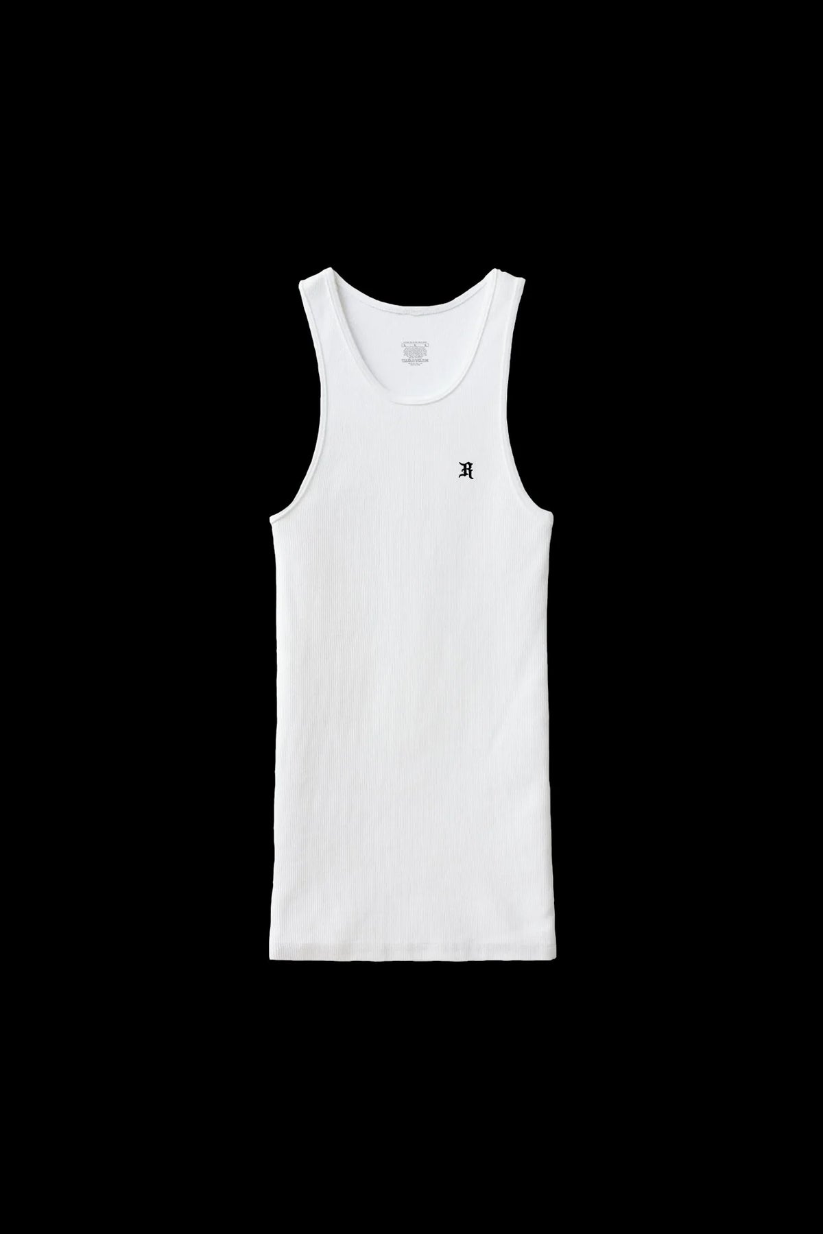 WHITE "R" HEAVYWEIGHT BEATER