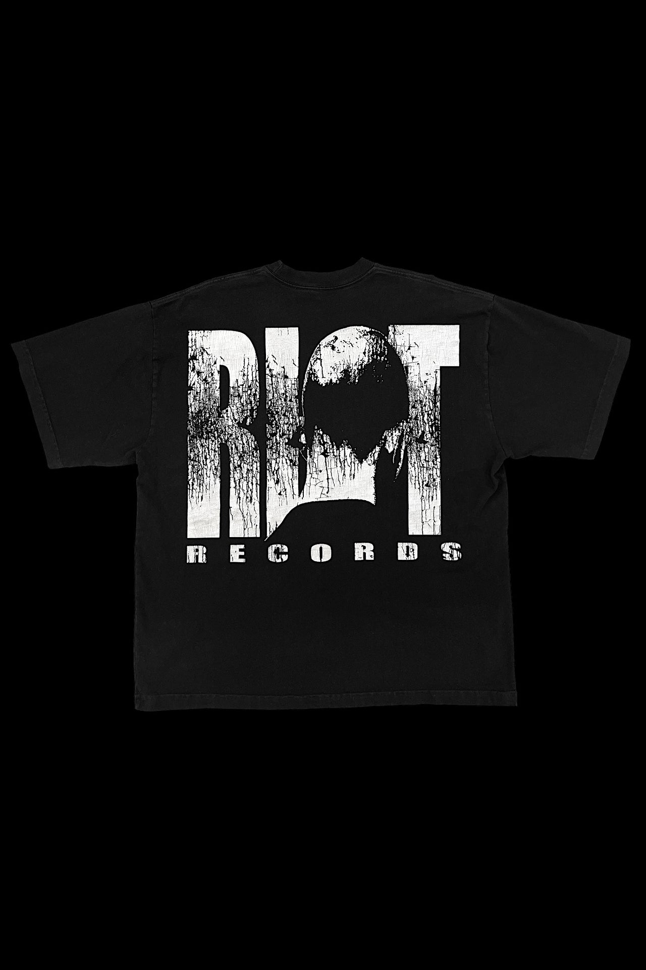 RH RECORDS T-SHIRT